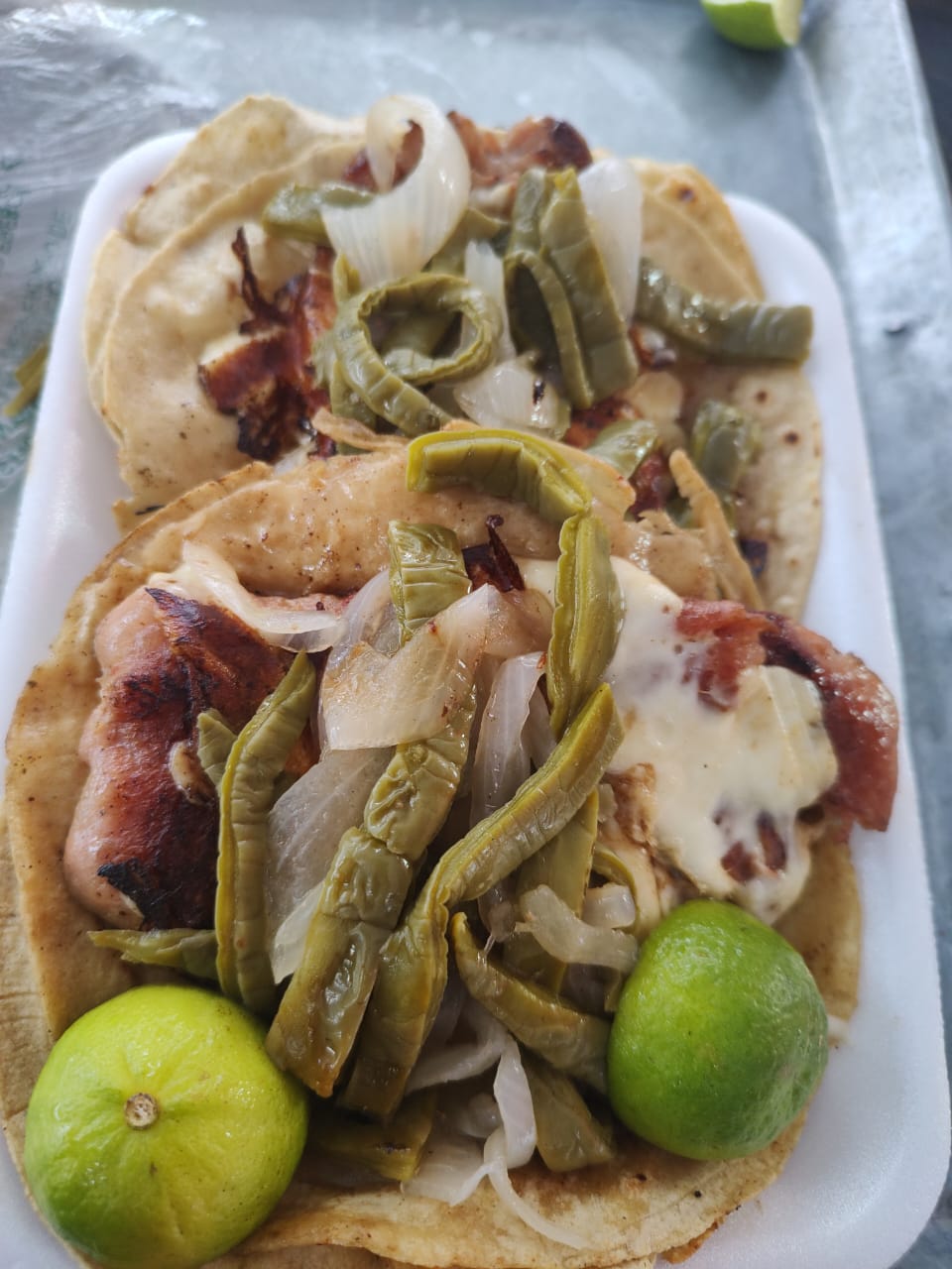 Tacos de Asada la Mexicana image 1