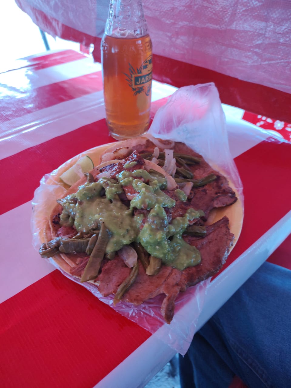 Tacos de Asada la Mexicana image 3