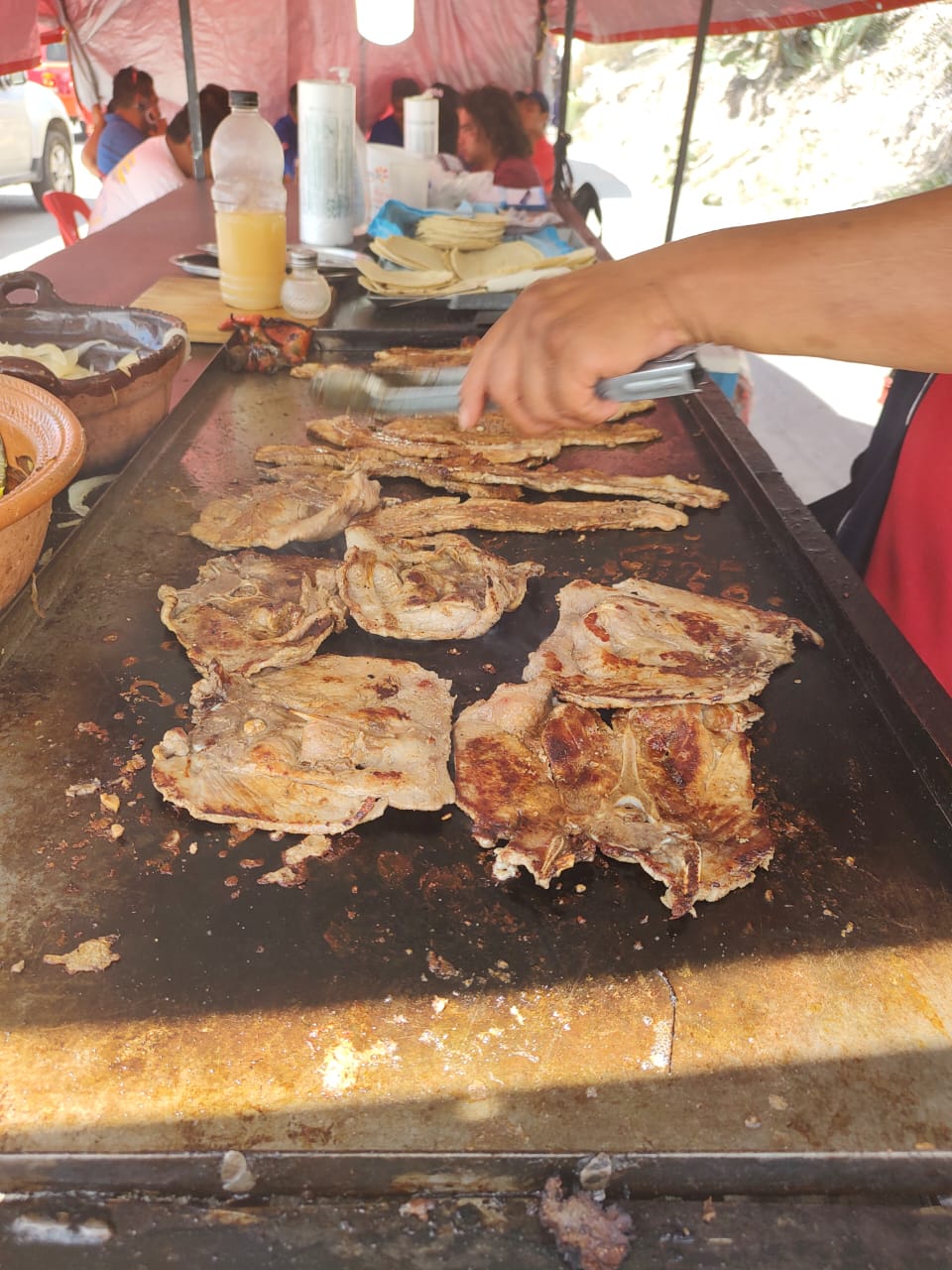 Tacos de Asada la Mexicana image 5