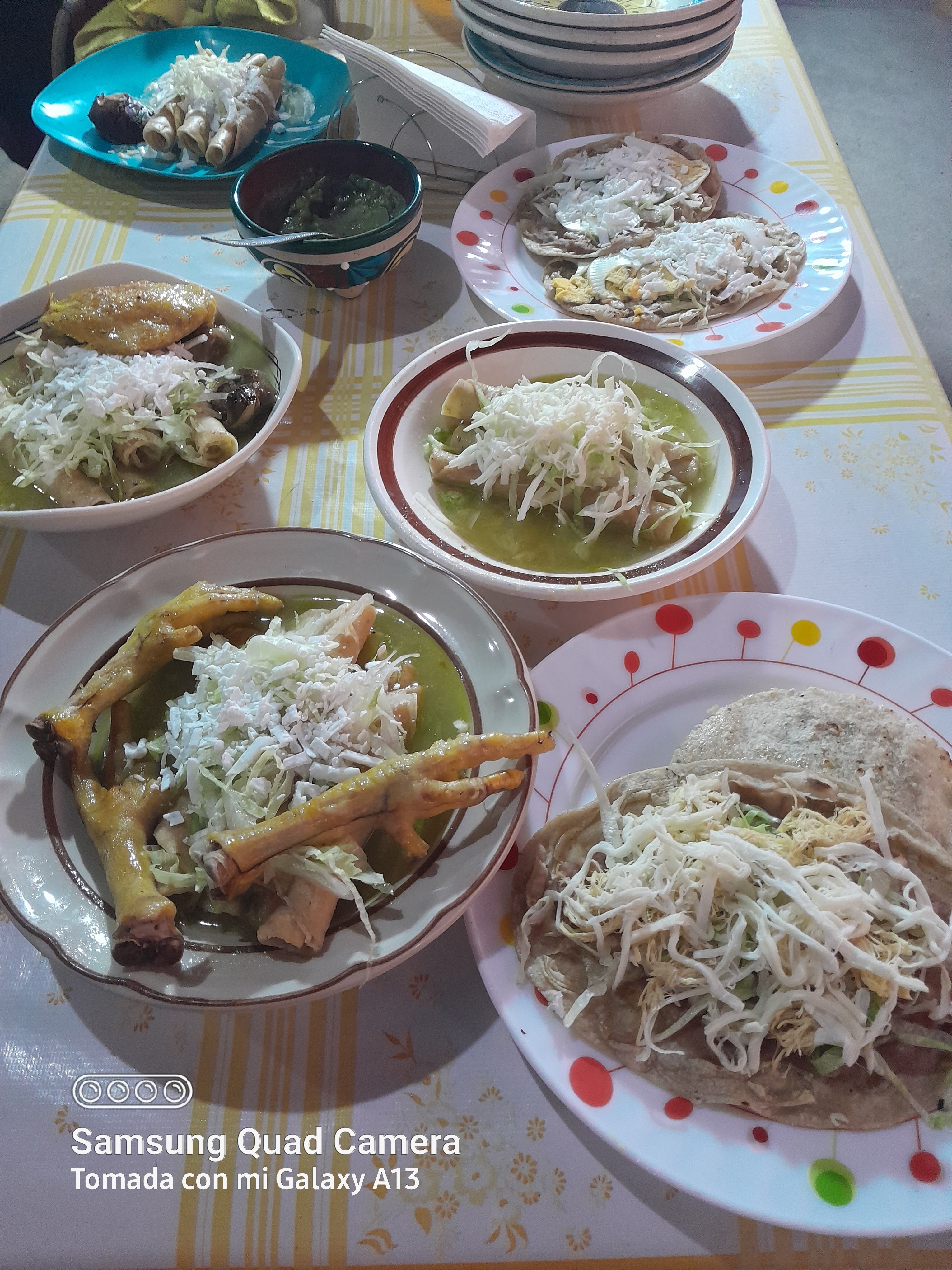 Antojitos Mexicanos Doña Rosy image 1