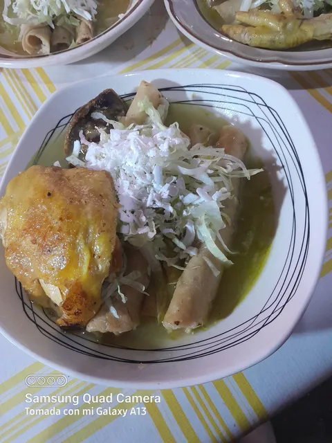Antojitos Mexicanos Doña Rosy image 3