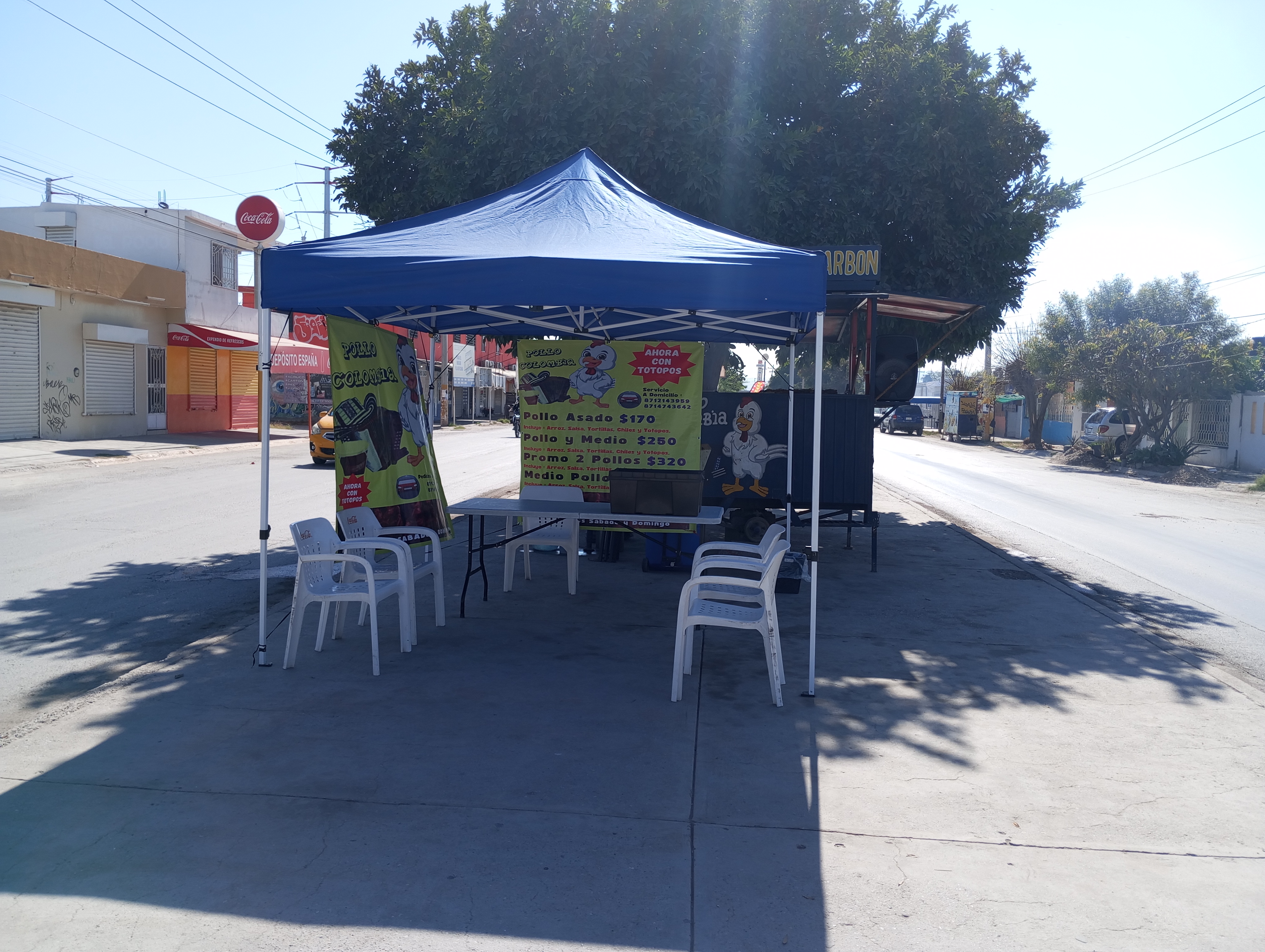 Pollo Colombia image 3