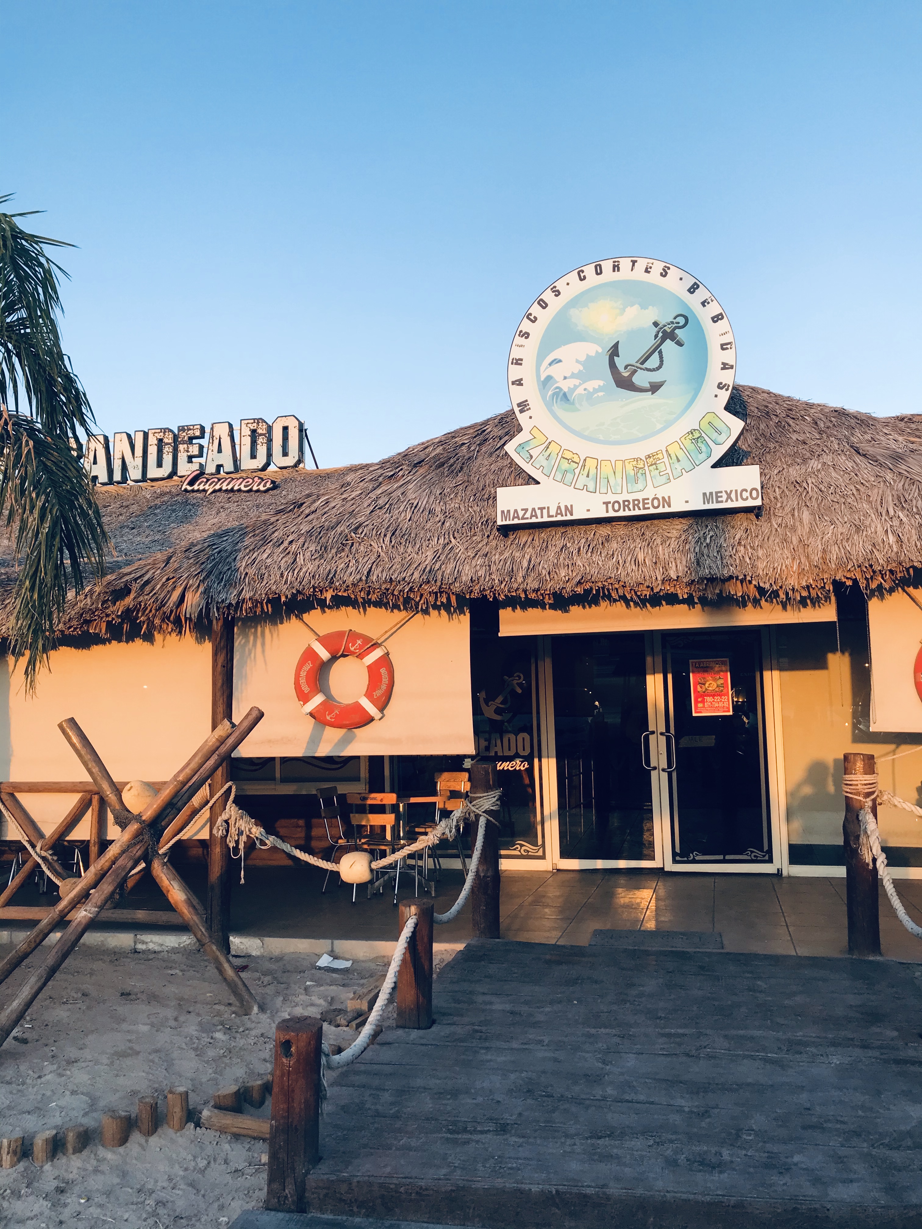 El Zarandeado image 1