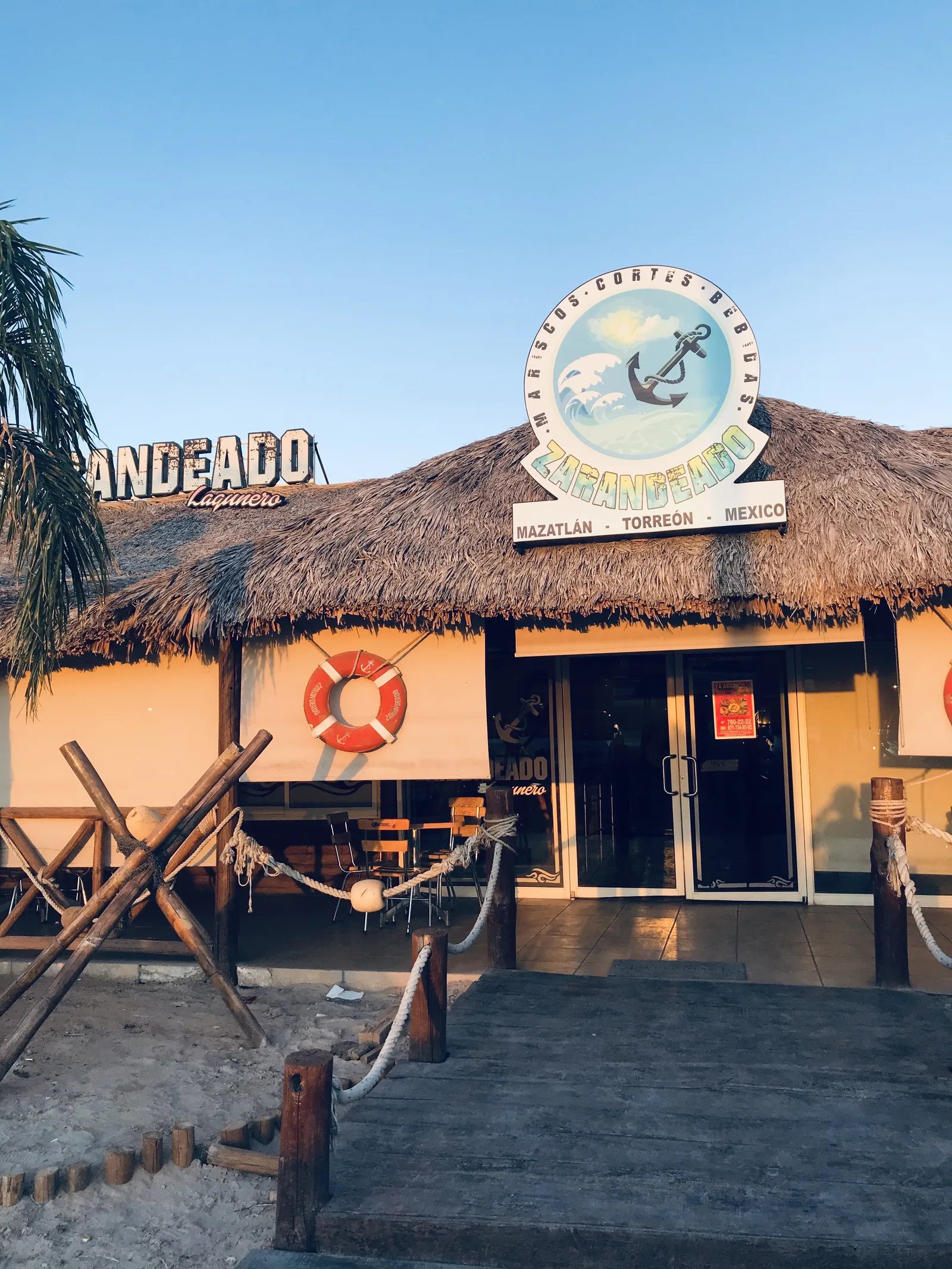 El Zarandeado image 1