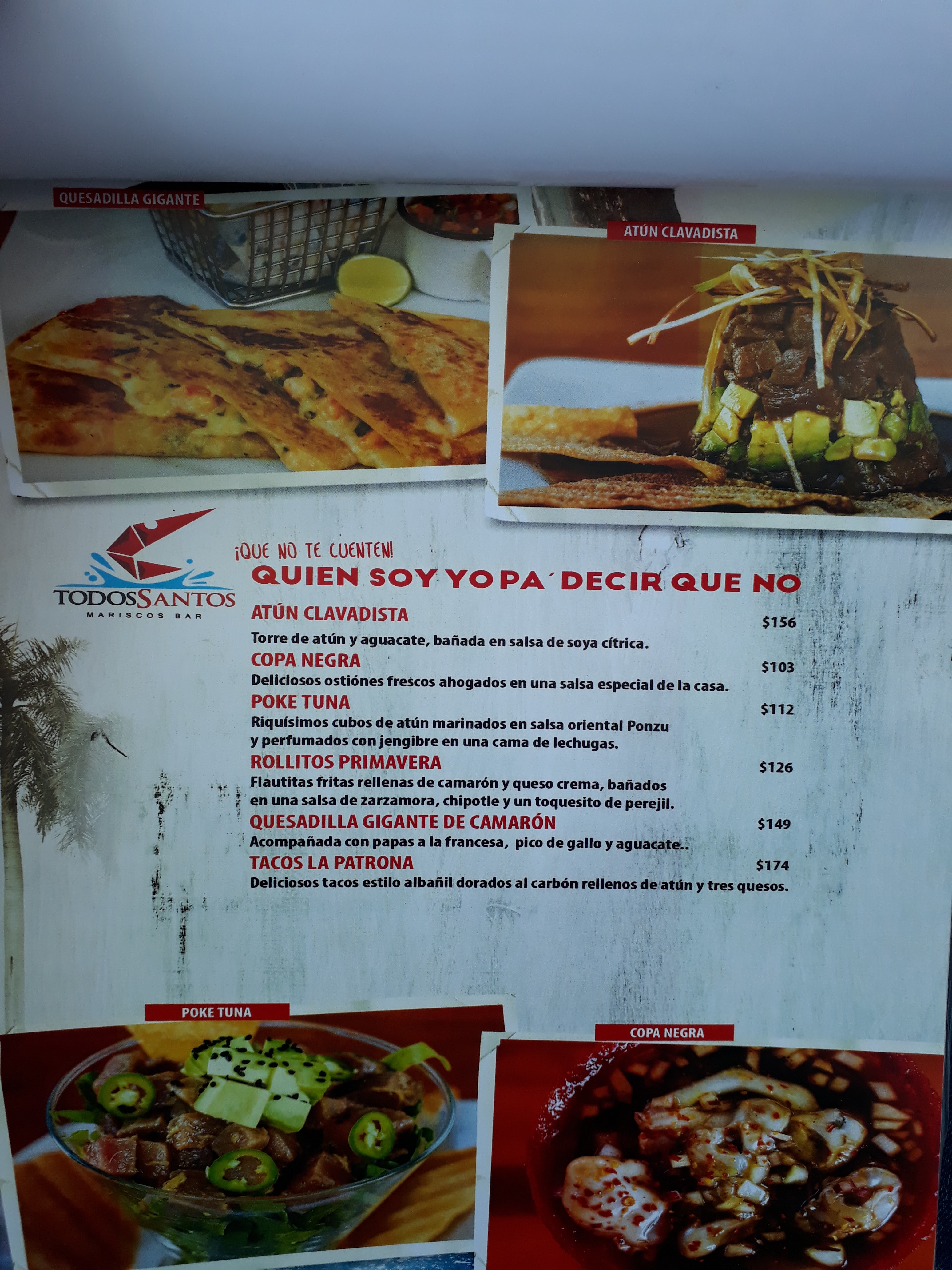 Todos Santos Mariscos Bar image 7