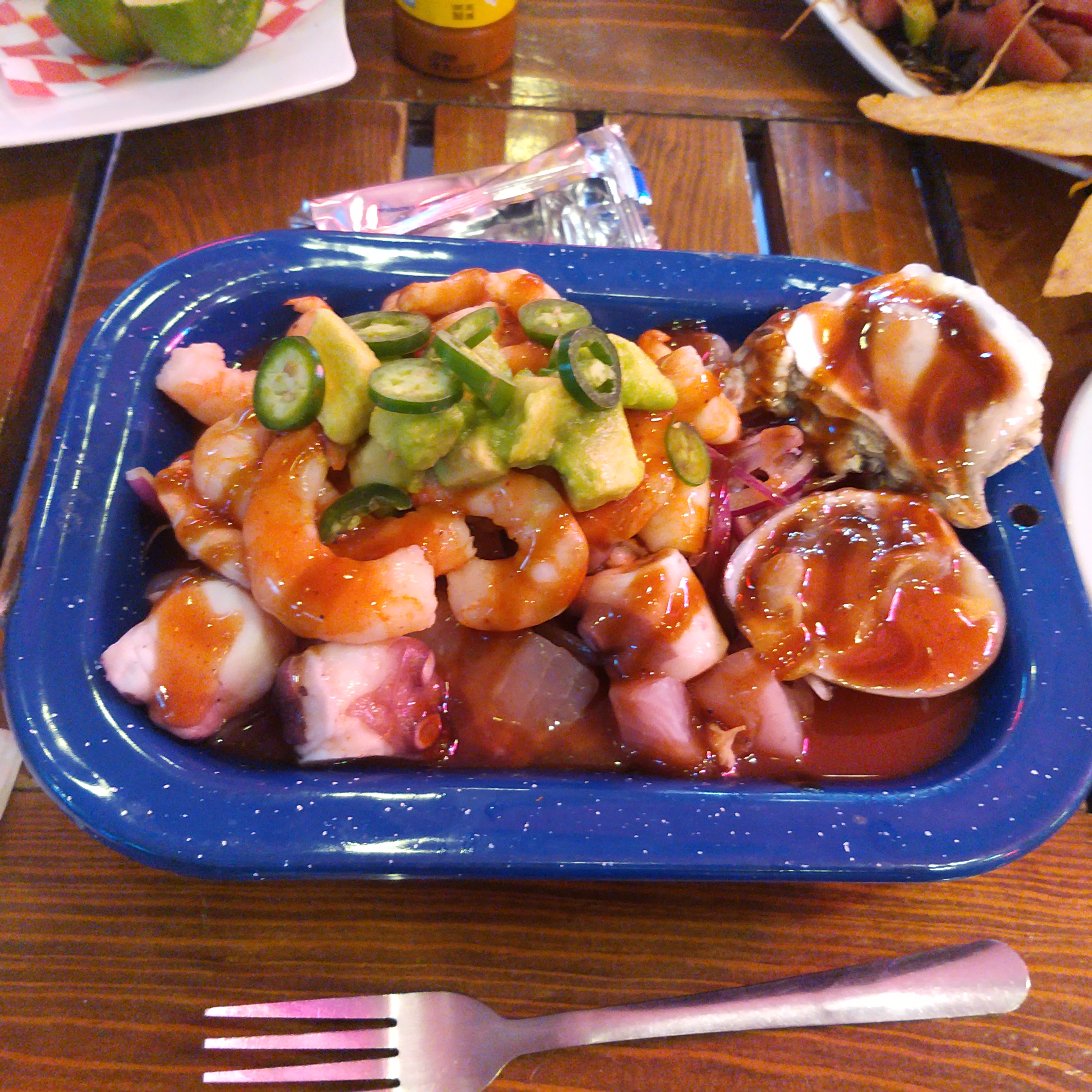 Todos Santos Mariscos Bar image 9