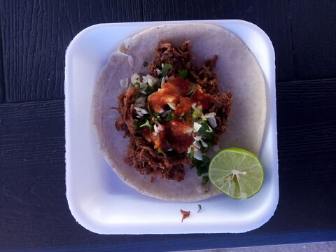 LA MEJOR BARBACOA DEL CONDADO LA PATRONA image 2