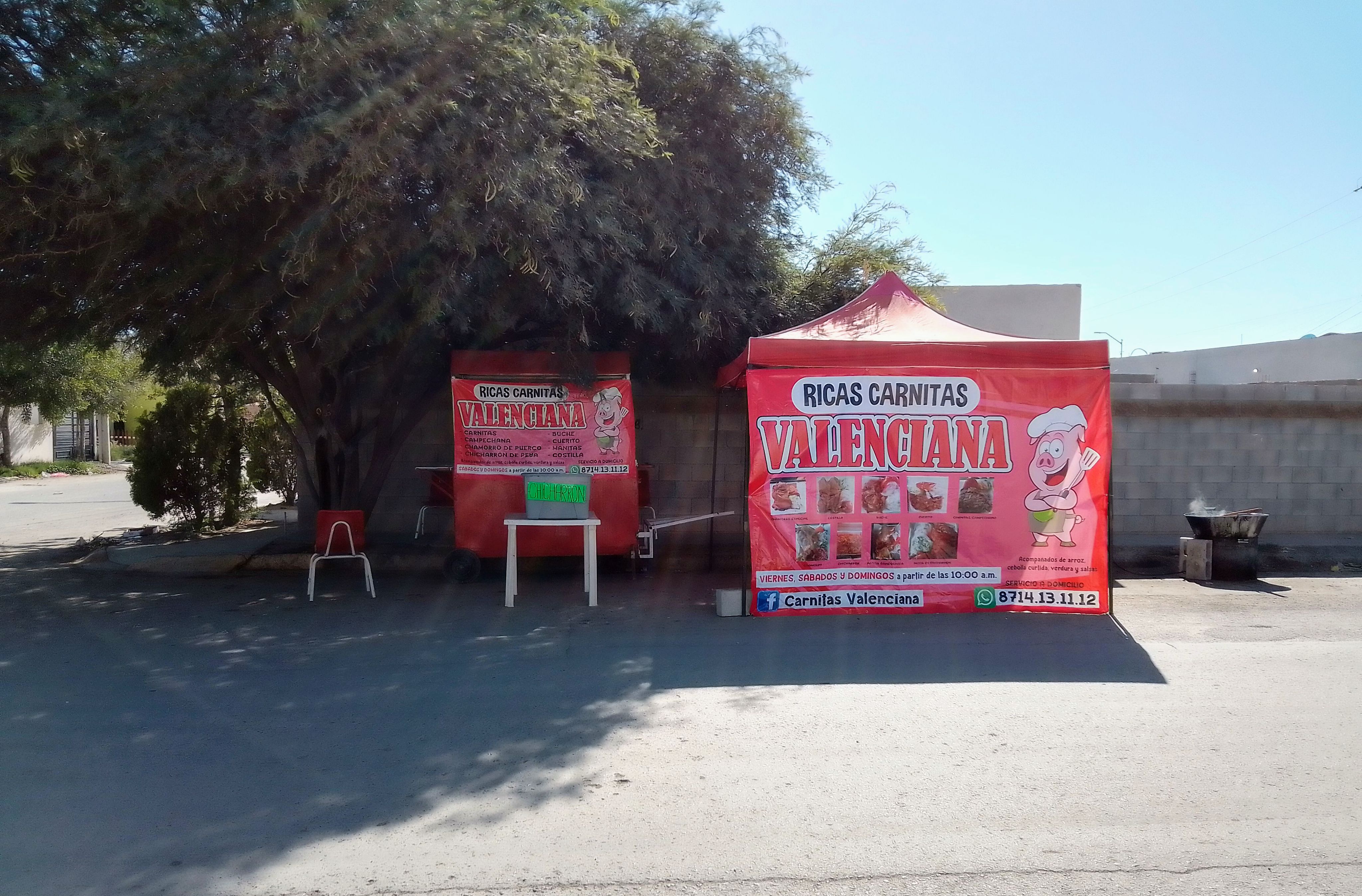 Carnitas Valenciana image 7