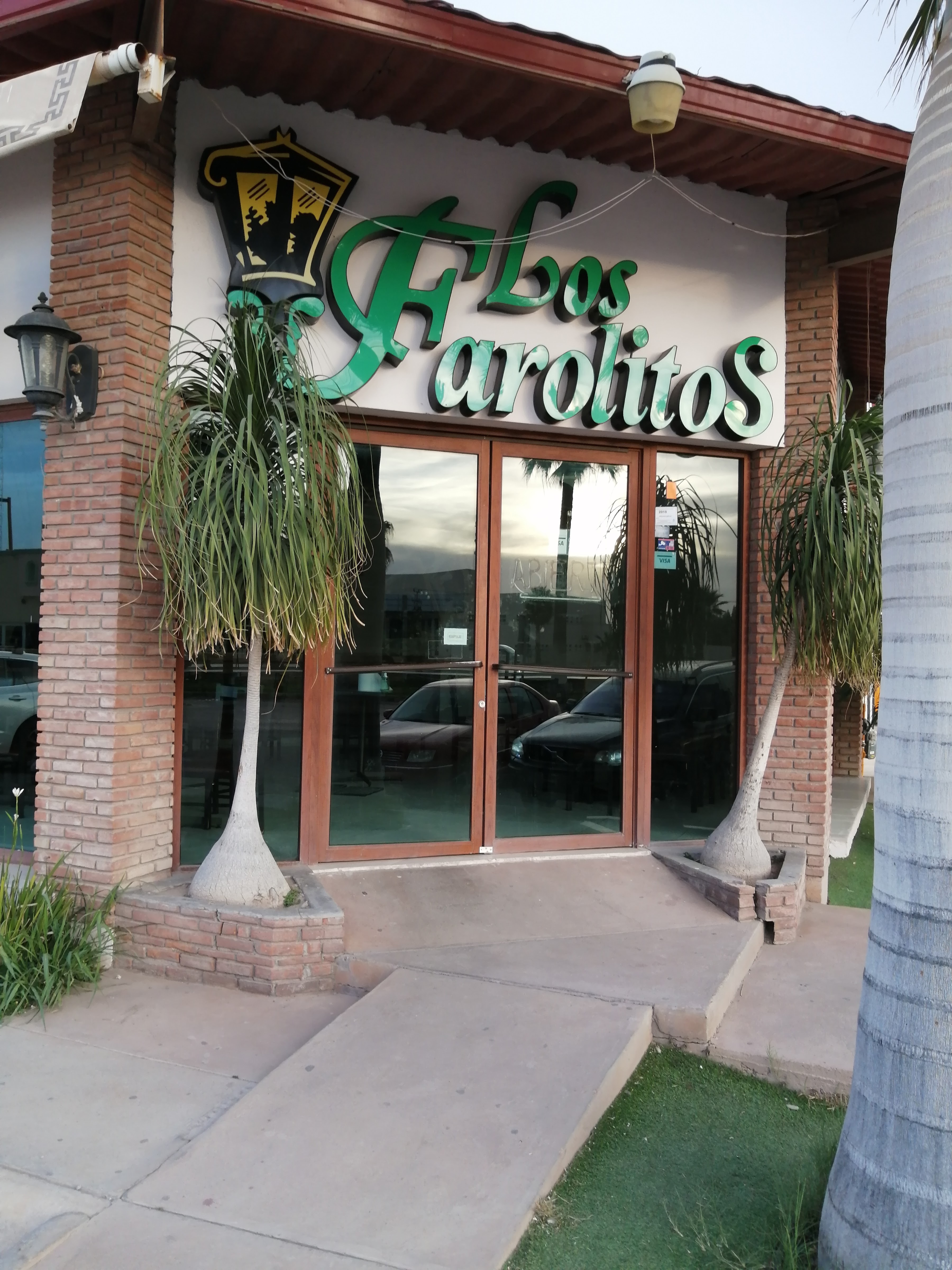 Los Farolitos image 1