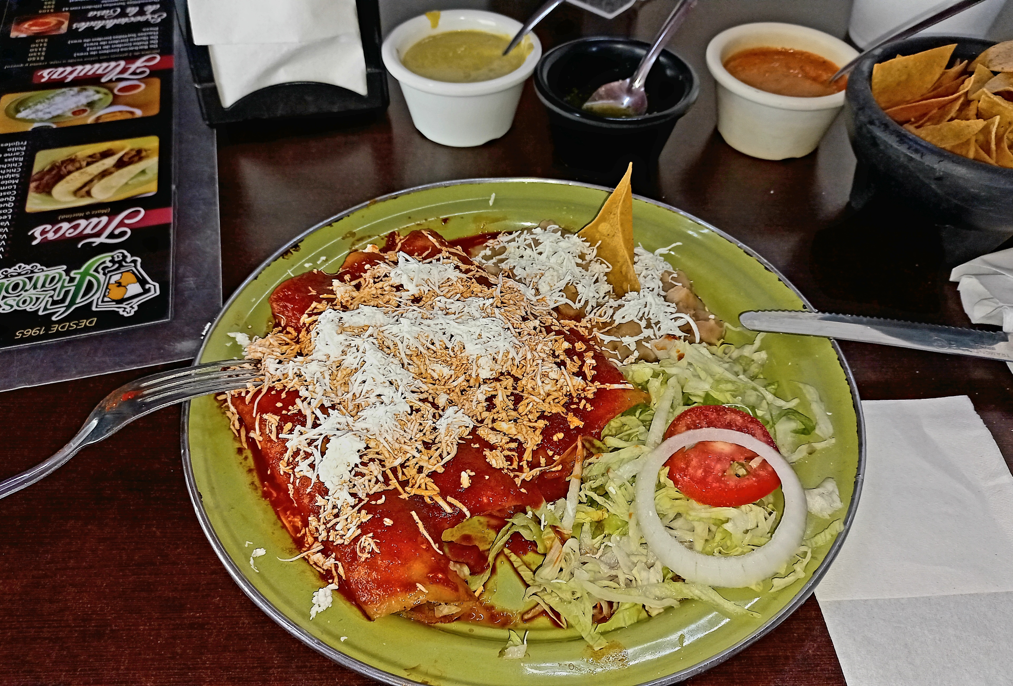 Los Farolitos image 5