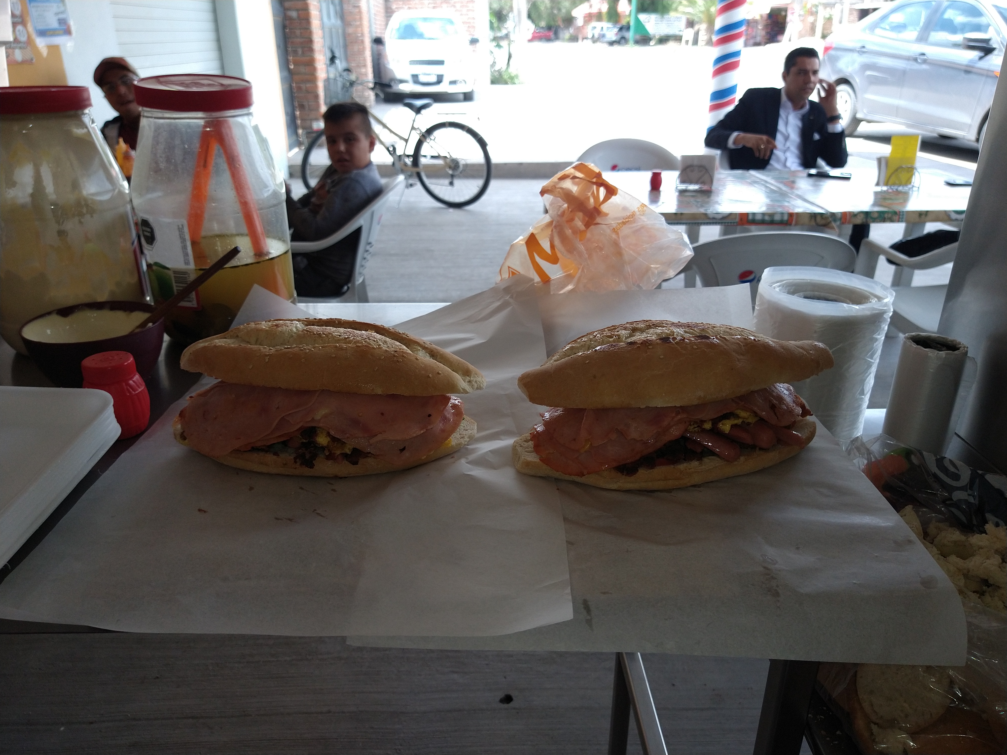 SUPER TORTAS GIGANTES EMANUEL image 1