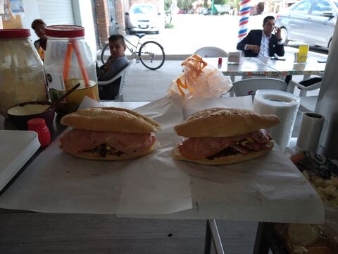 SUPER TORTAS GIGANTES EMANUEL image 1