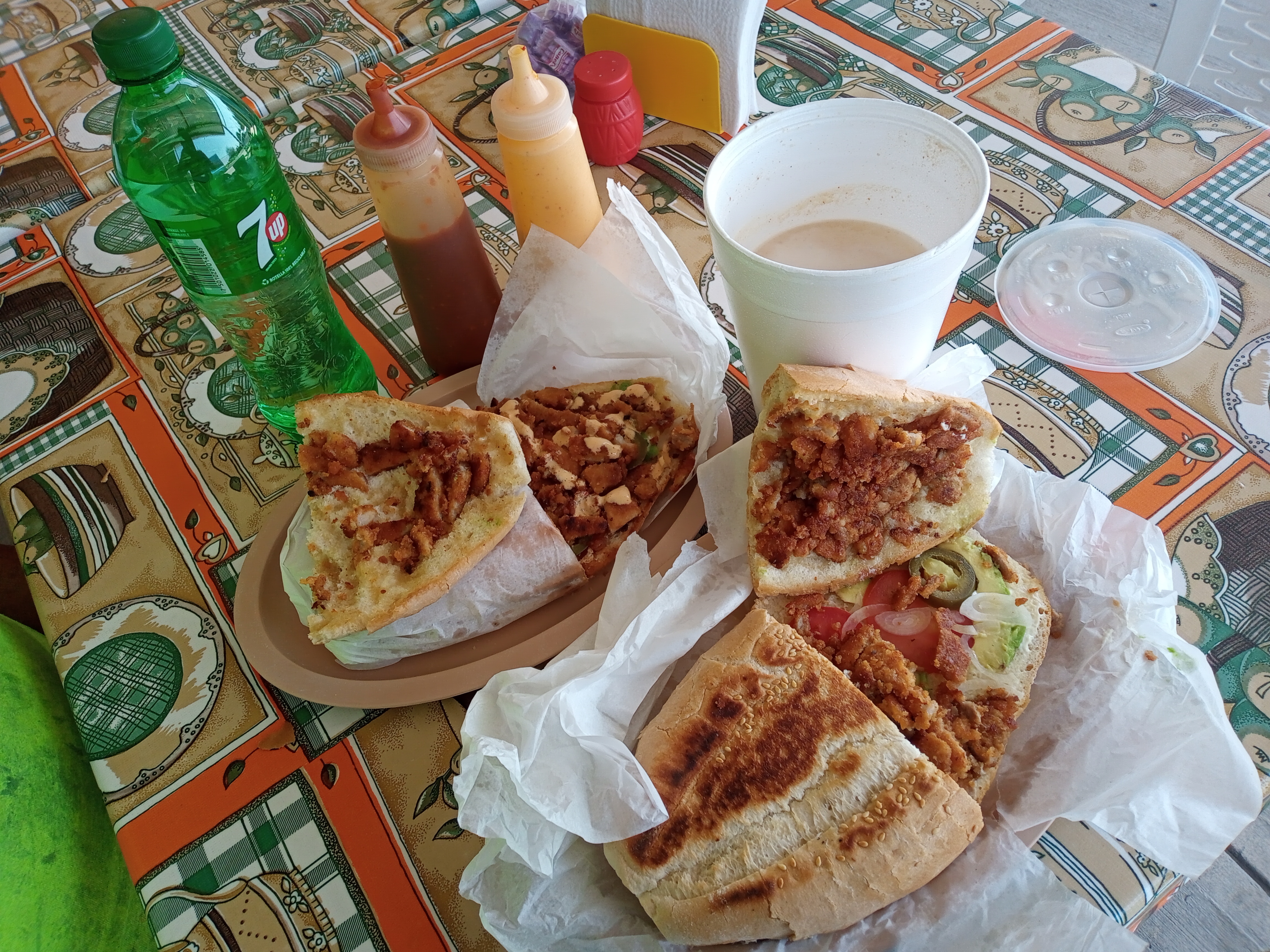 SUPER TORTAS GIGANTES EMANUEL image 4