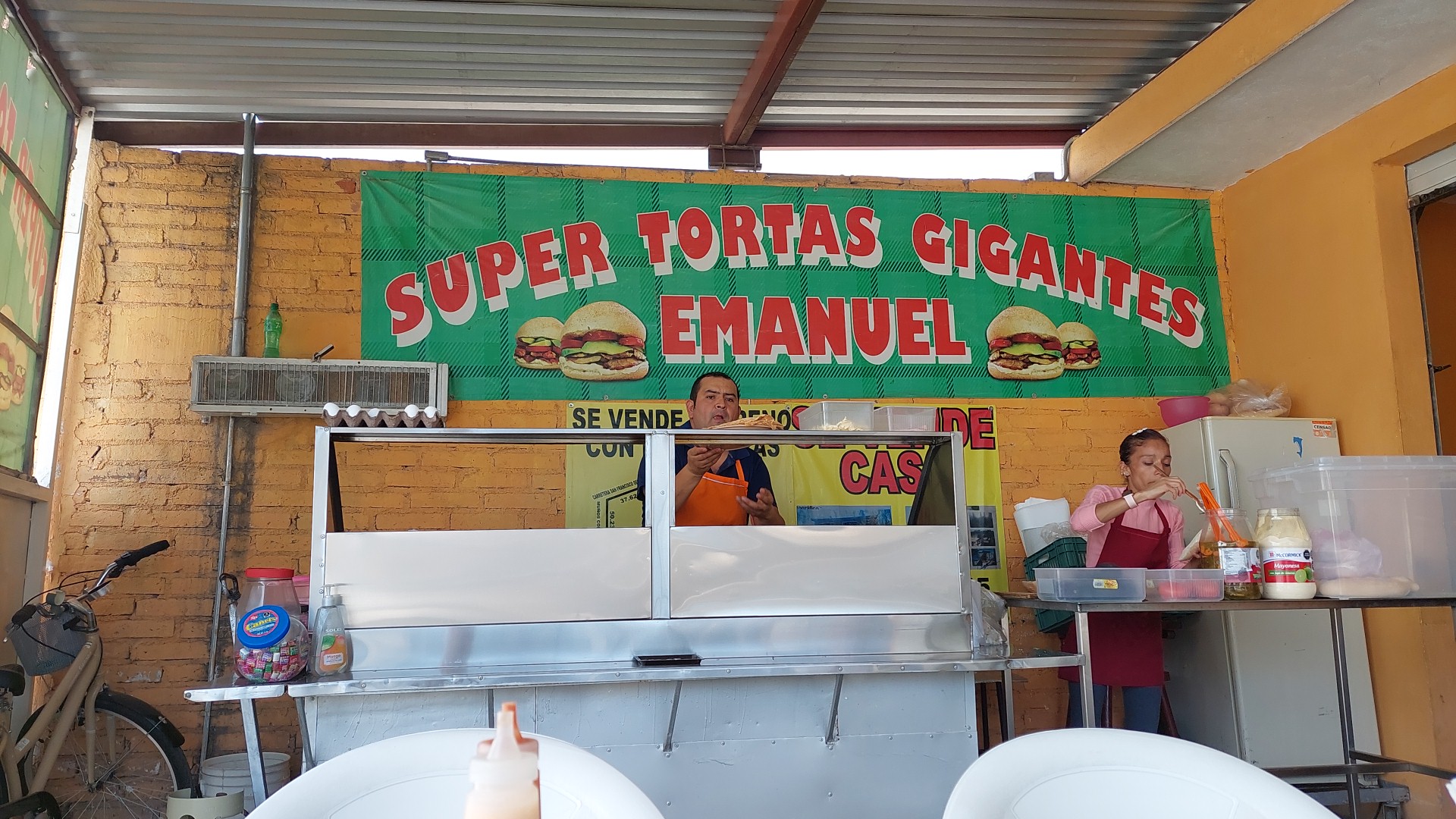 SUPER TORTAS GIGANTES EMANUEL image 7