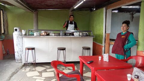 Taquería pase usted image 1