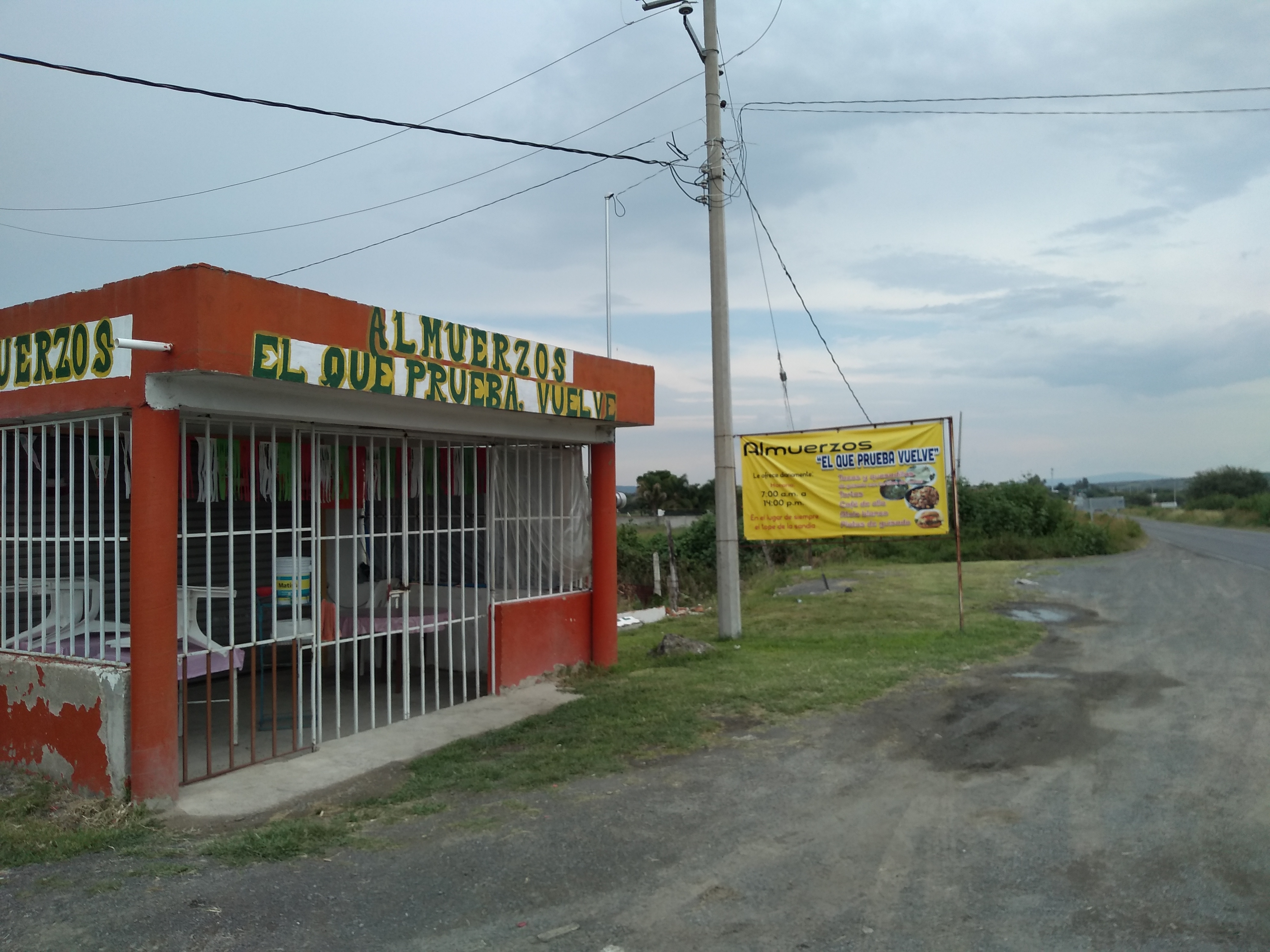 Restaurante El Que Prueba Vuelve image 2