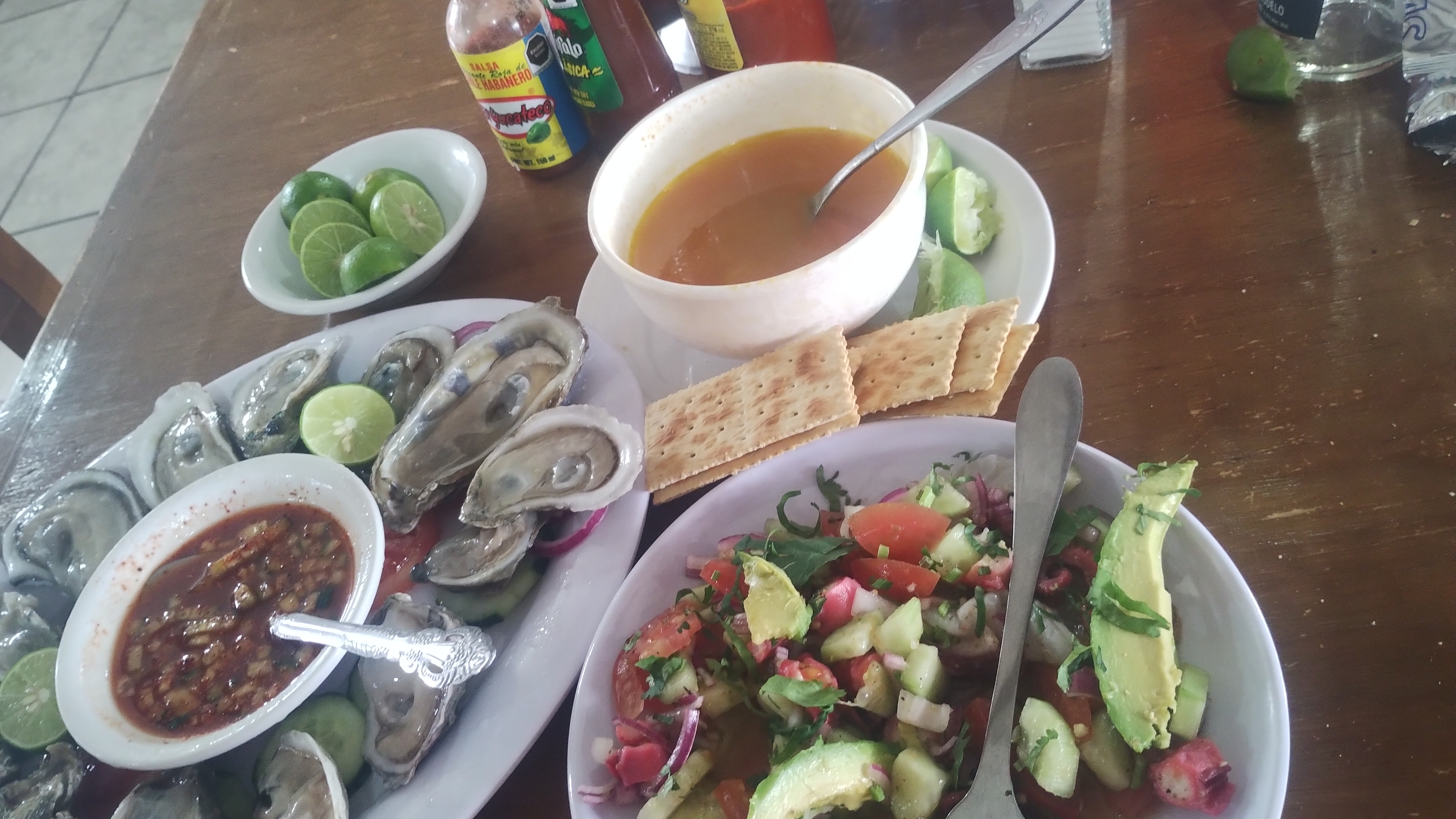 Mariscos Y Botanas EL JUNNIOR image 2