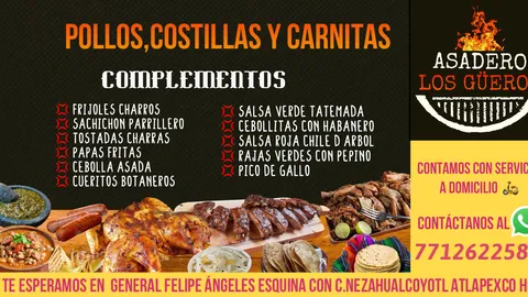 ASADERO LOS GÜEROS image 1