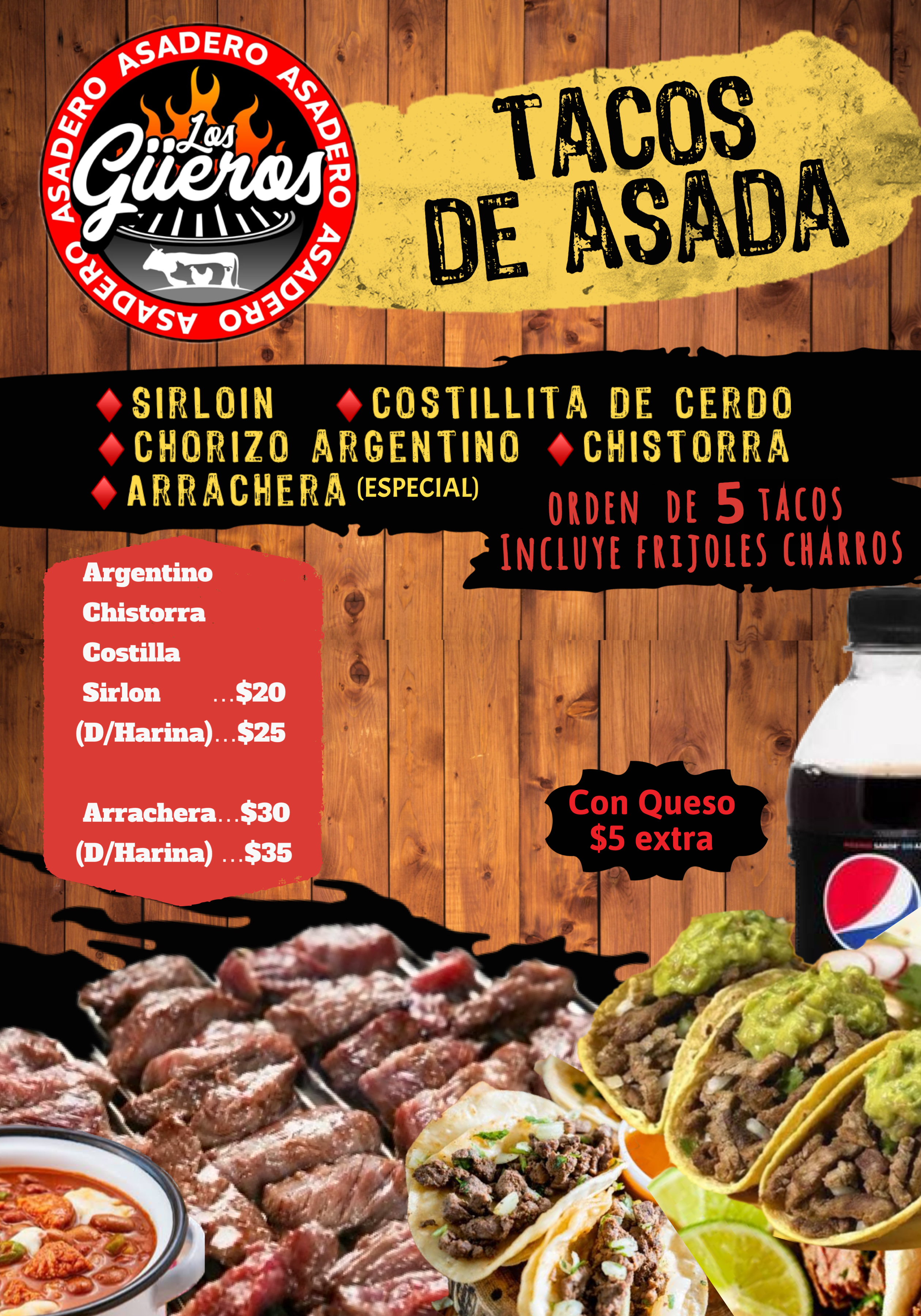 ASADERO LOS GÜEROS image 2