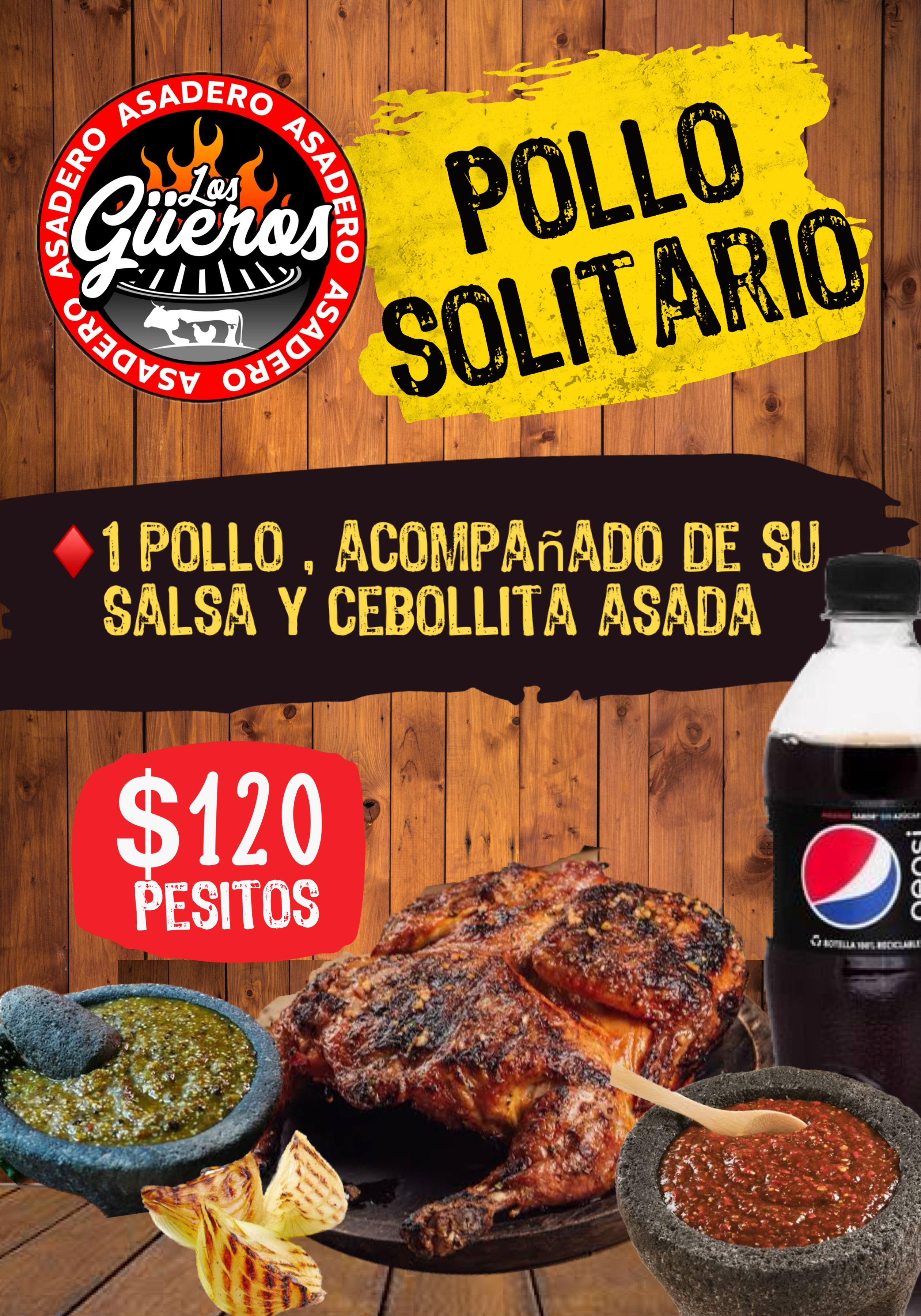 ASADERO LOS GÜEROS image 3