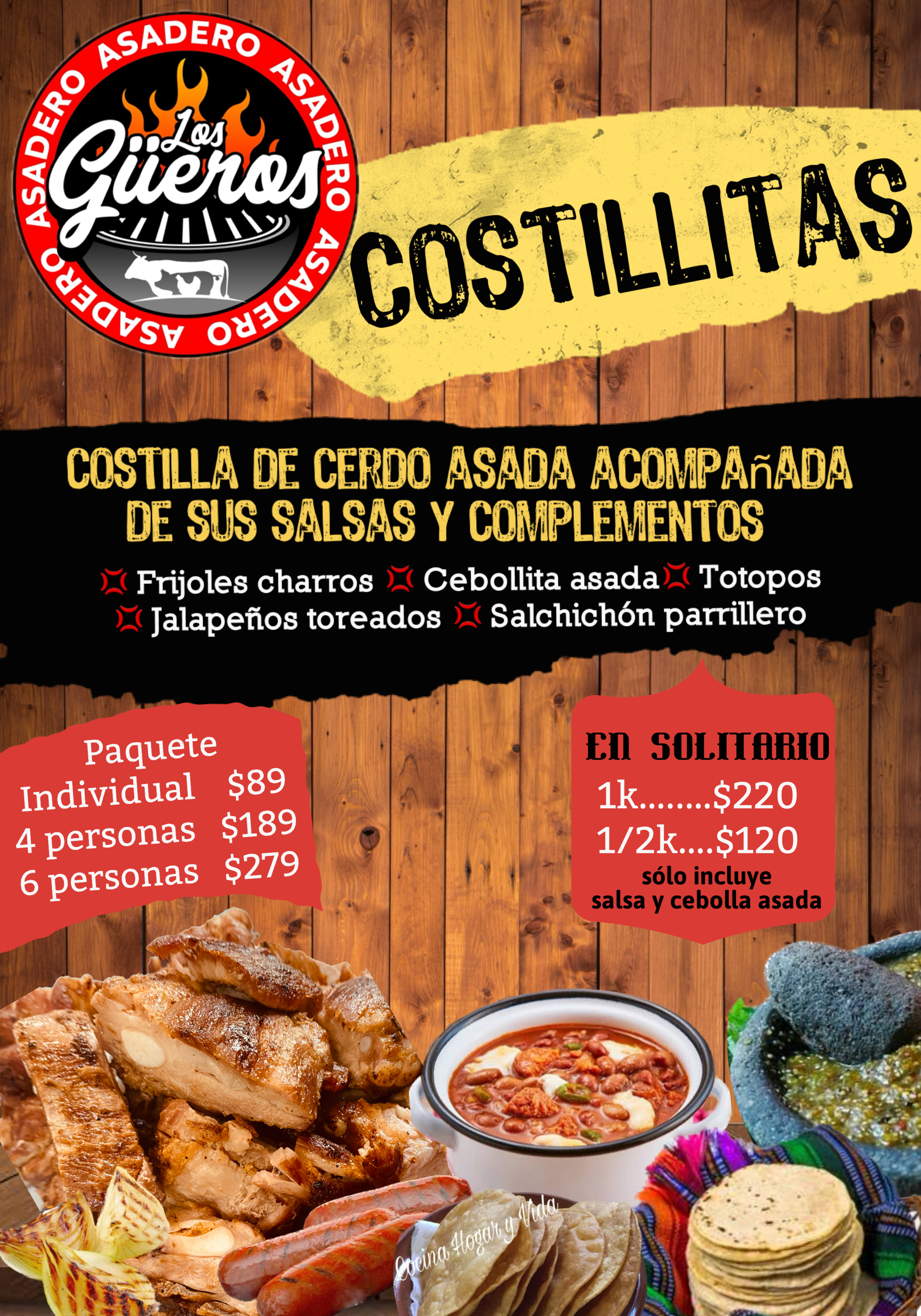 ASADERO LOS GÜEROS image 4