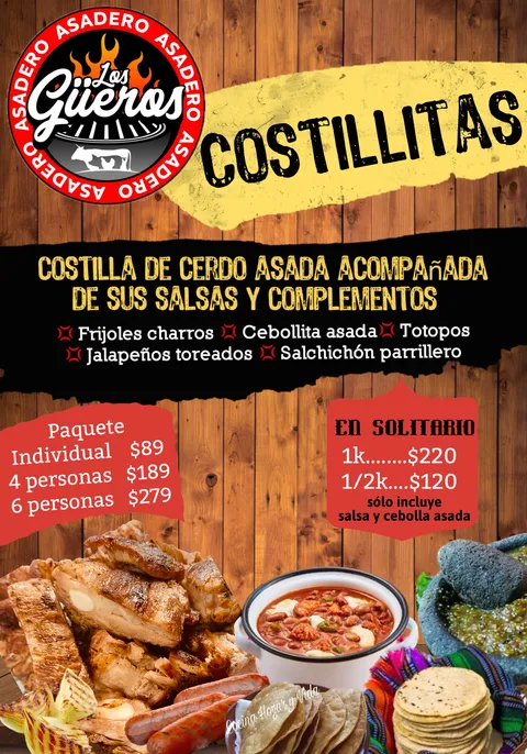 ASADERO LOS GÜEROS image 4