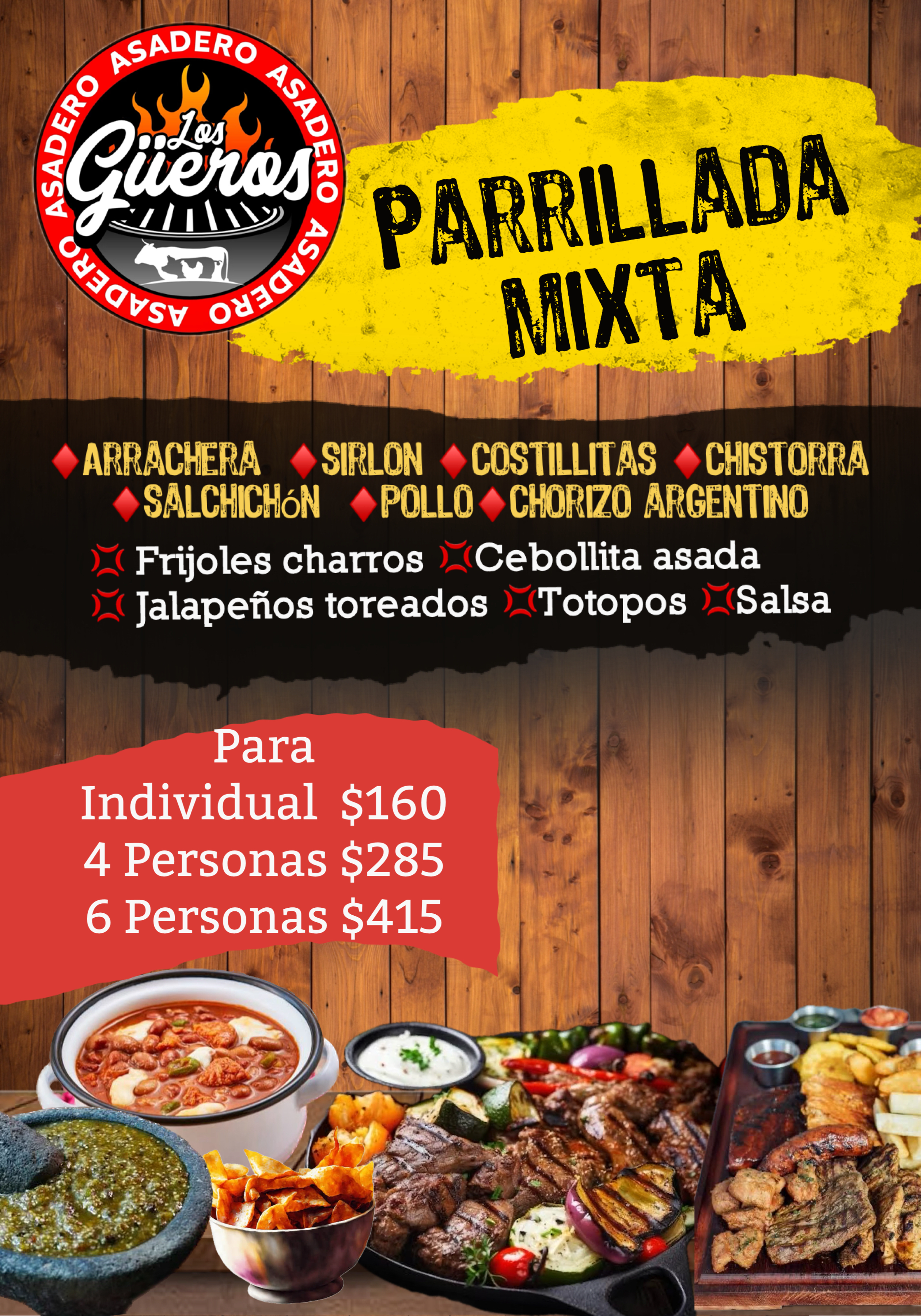 ASADERO LOS GÜEROS image 5