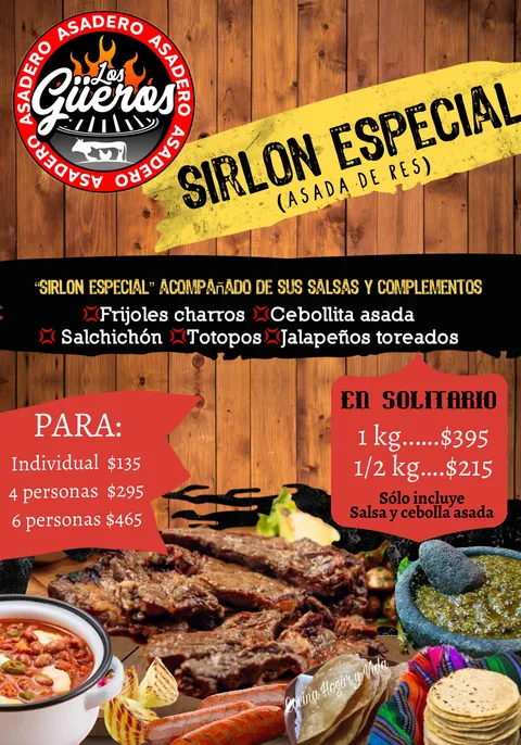 ASADERO LOS GÜEROS image 6
