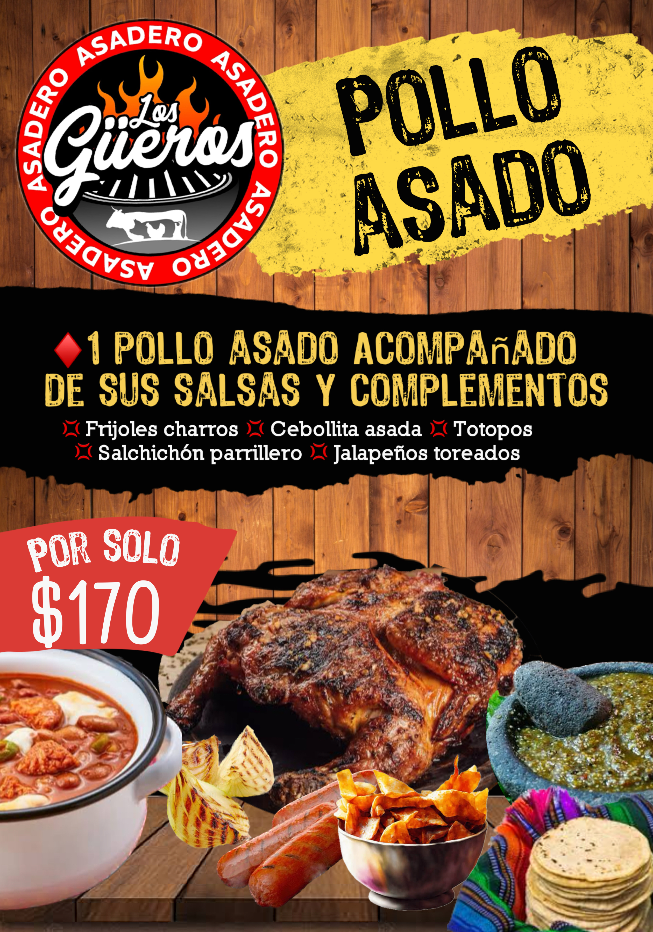 ASADERO LOS GÜEROS image 7