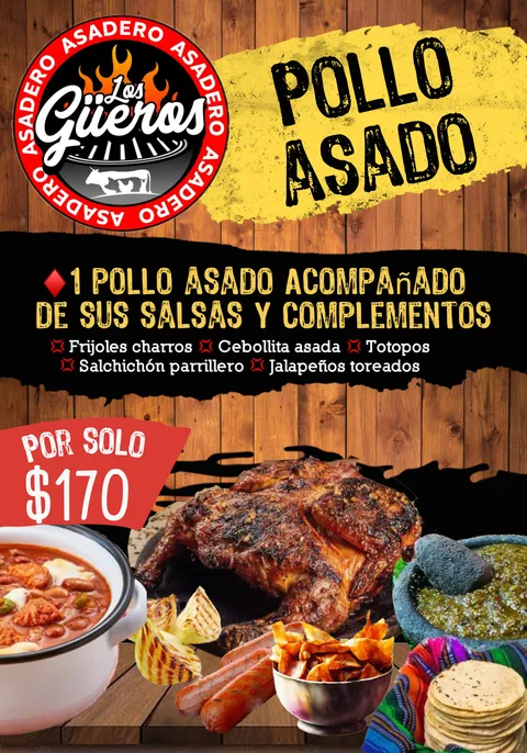 ASADERO LOS GÜEROS image 7