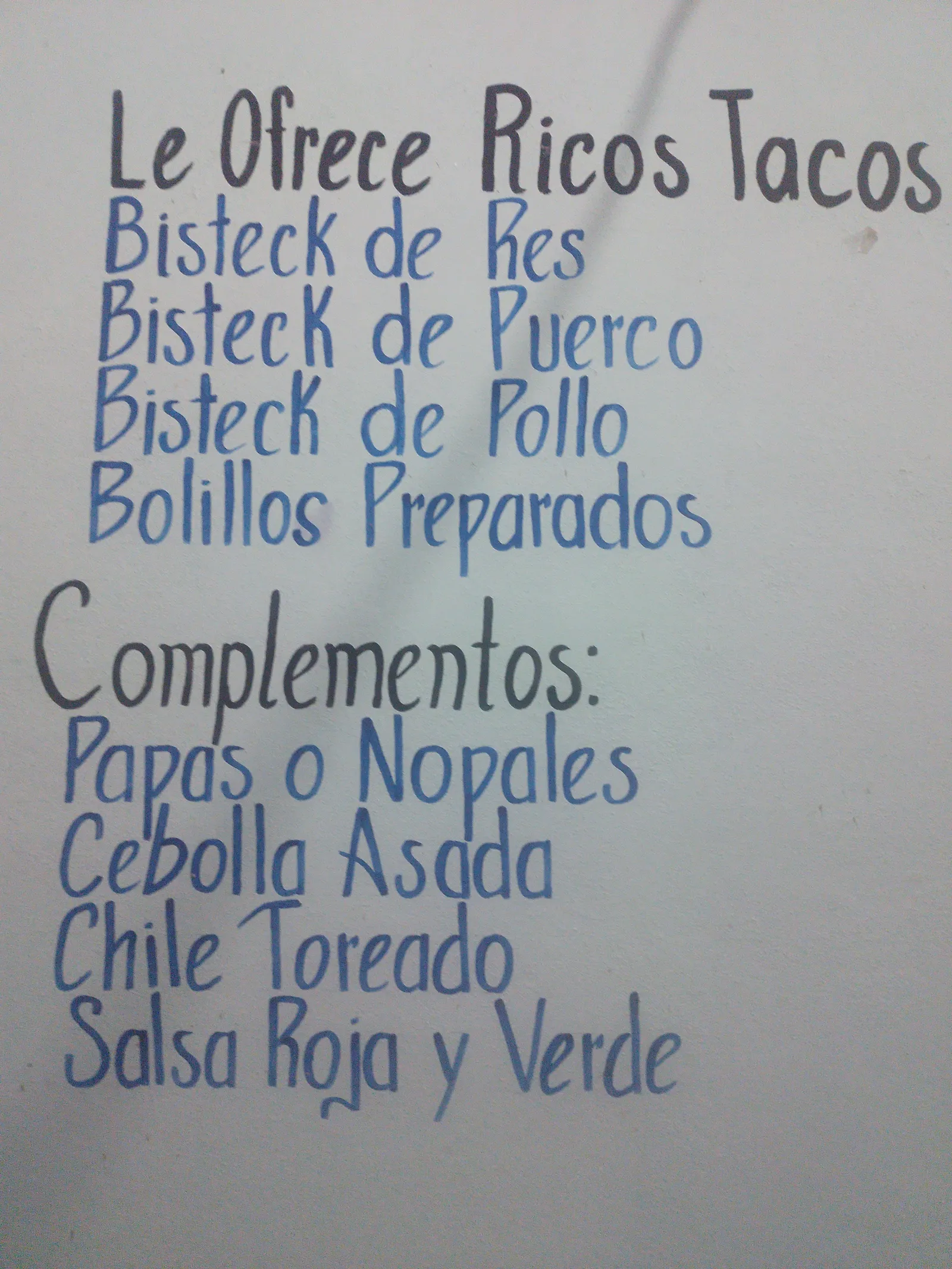 TAQUERIA, TACON'Madres image 1