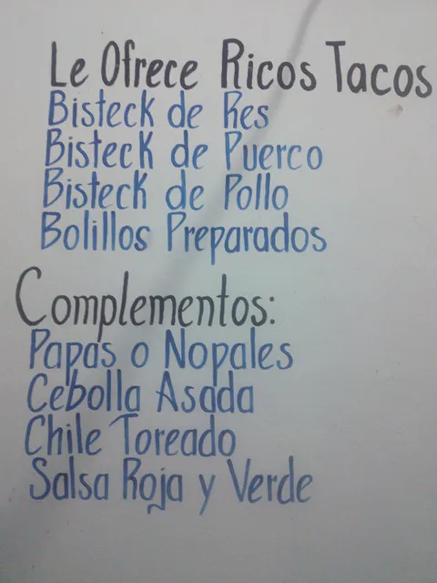 TAQUERIA, TACON'Madres image 1