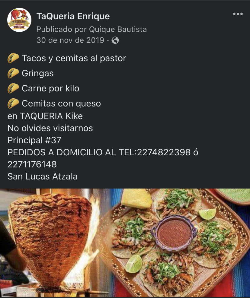 Taqueria Quique image 2