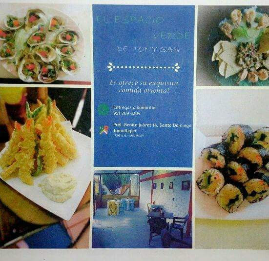 El Espacio Verde De TonySan image 9