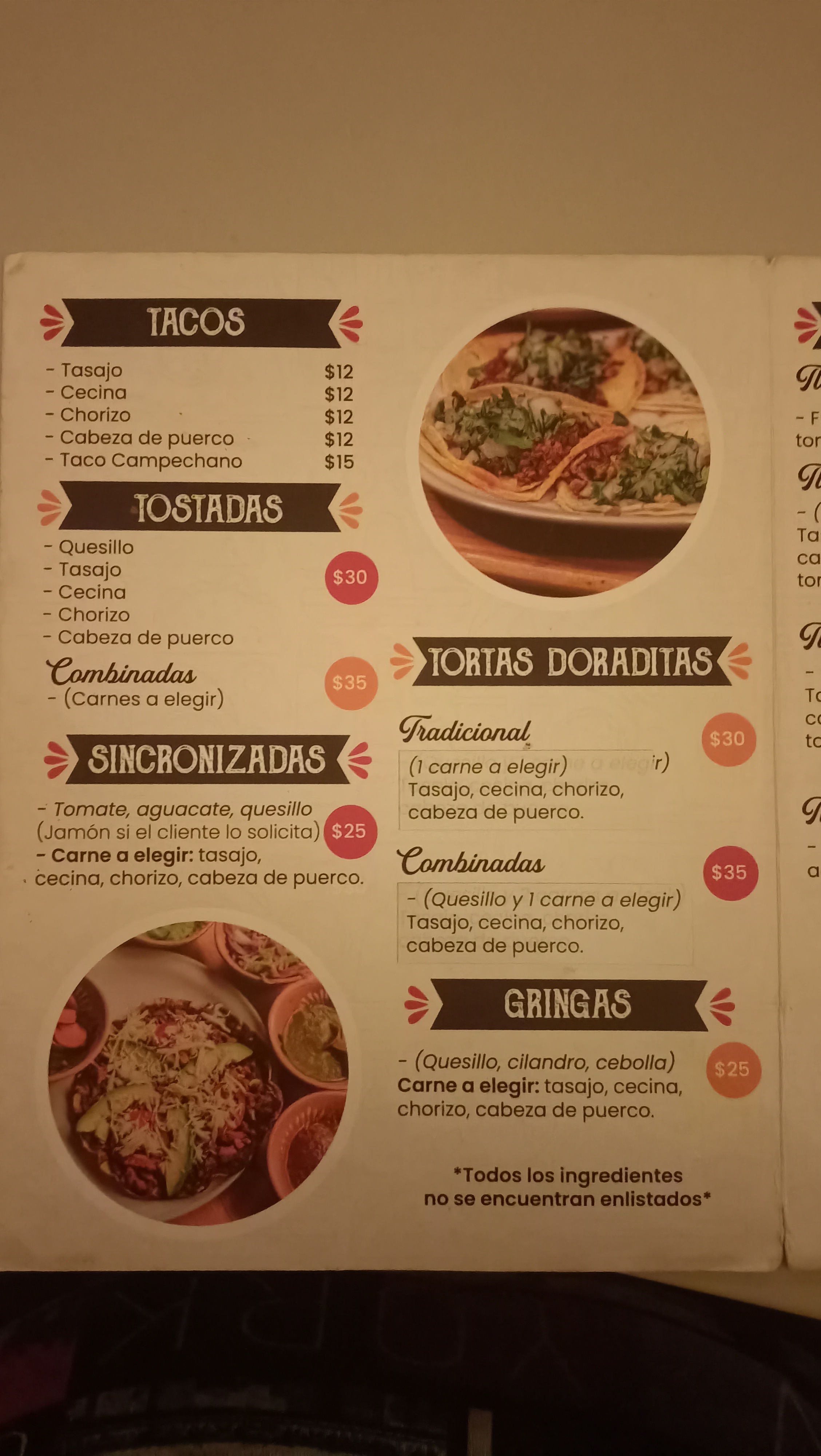 Taquería La Casa de La Abuela image 9