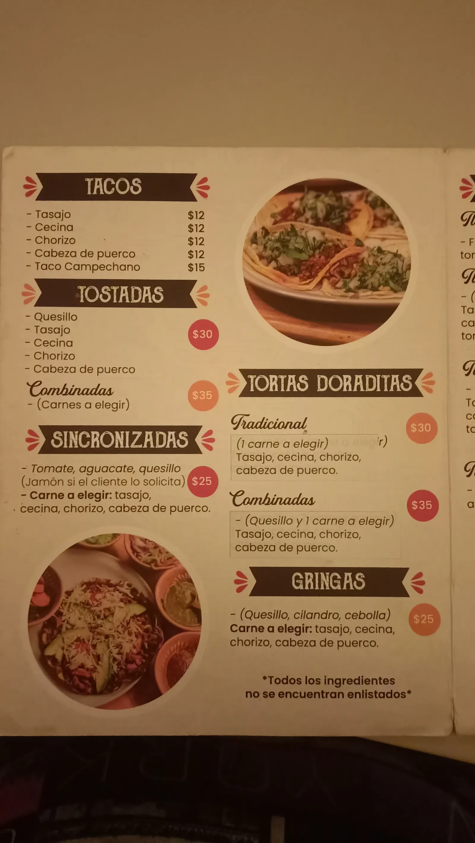 Taquería La Casa de La Abuela image 9