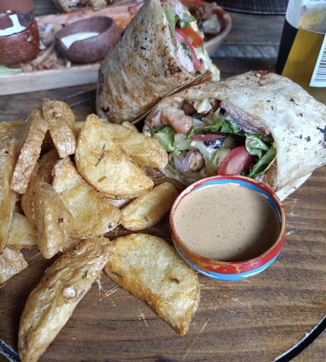 La Madriguera Del Jabalí image 6