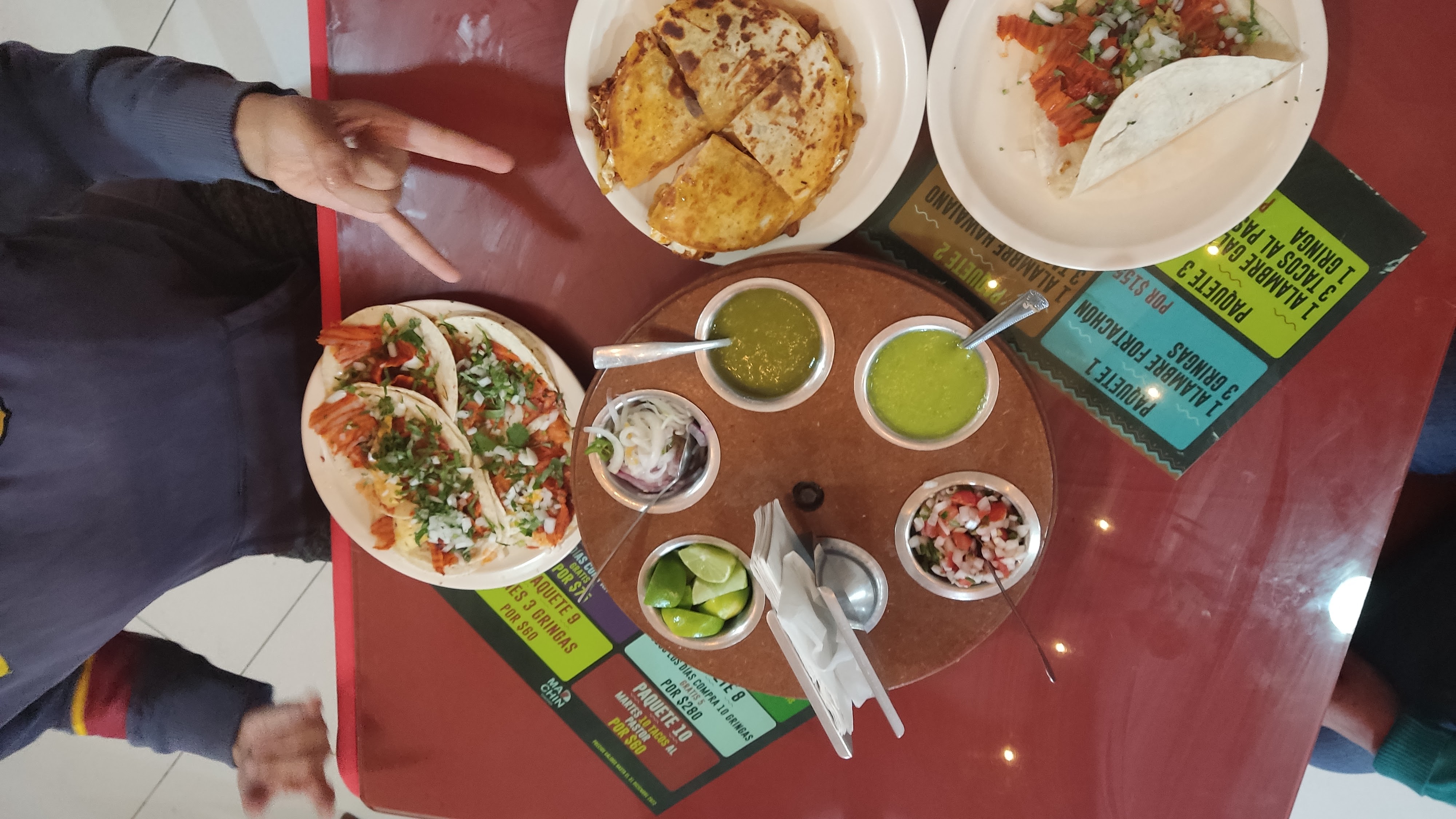 Taquería El Machín image 7