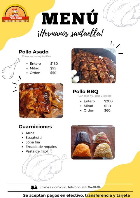 Pollos Asados "Hermanos Santaella" image 3
