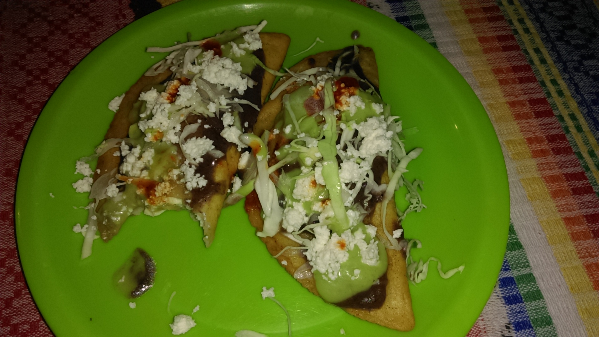 Quesadillas, Tlayudas y Tostadas "Doña Elo" image 2