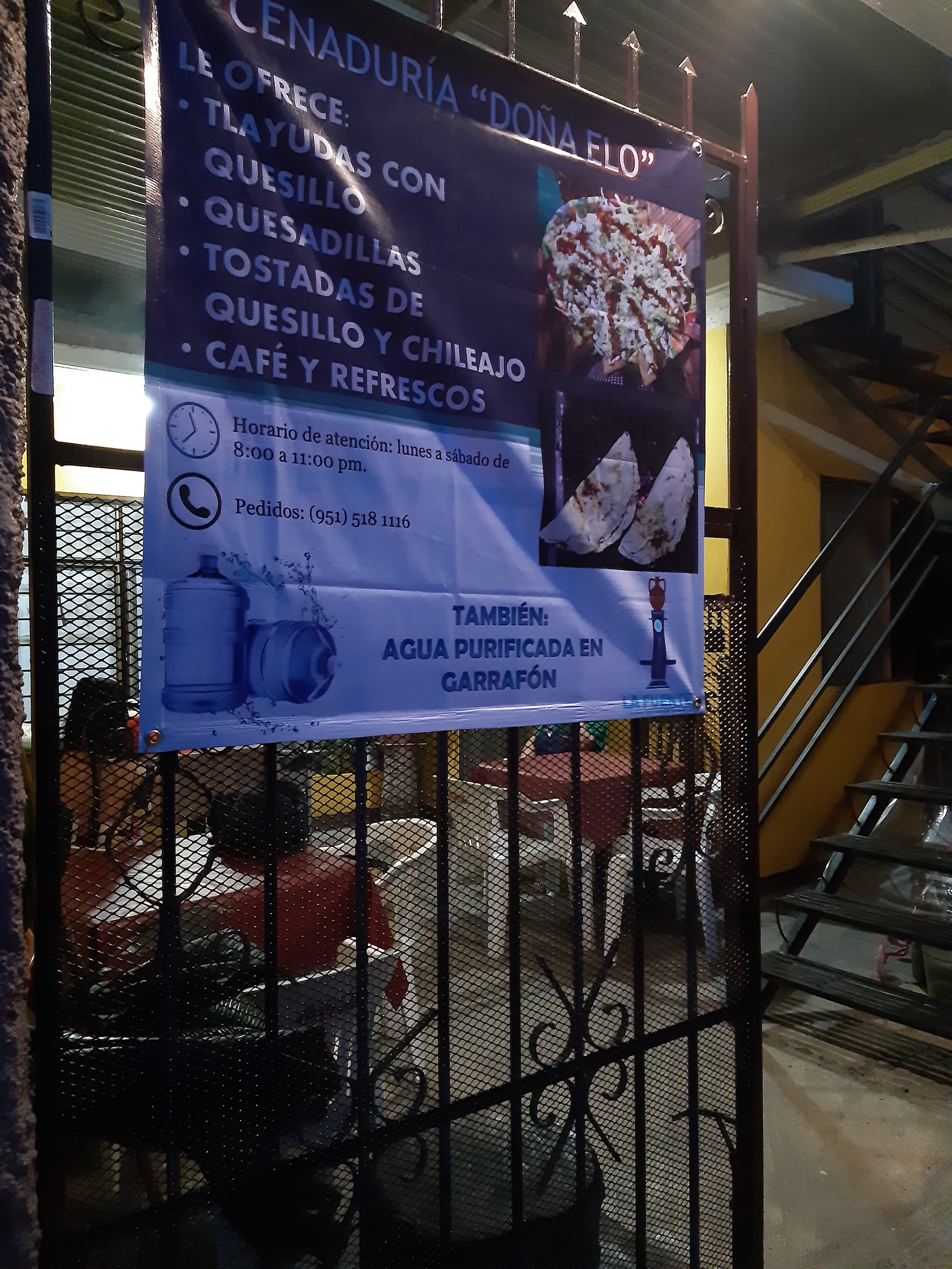 Quesadillas, Tlayudas y Tostadas "Doña Elo" image 3