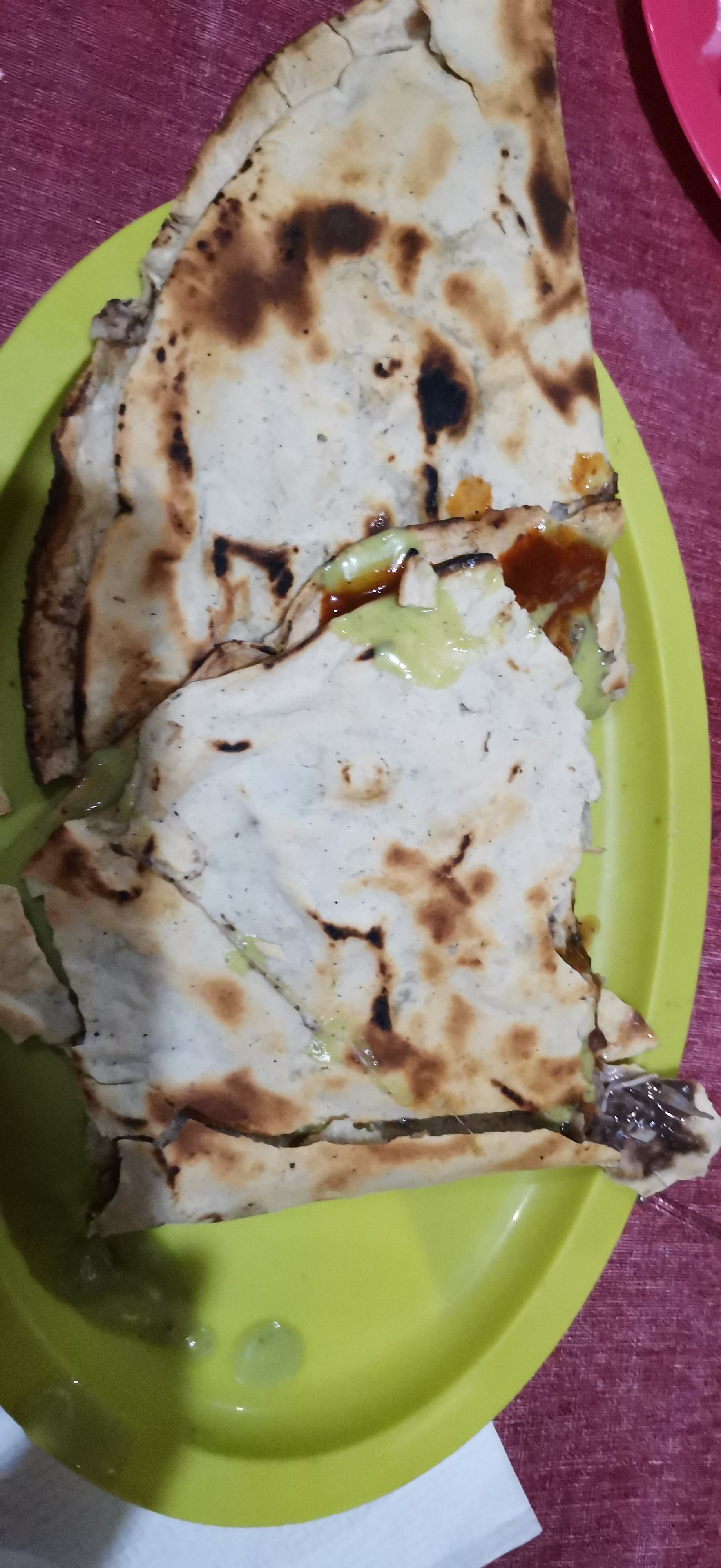 Quesadillas, Tlayudas y Tostadas "Doña Elo" image 5