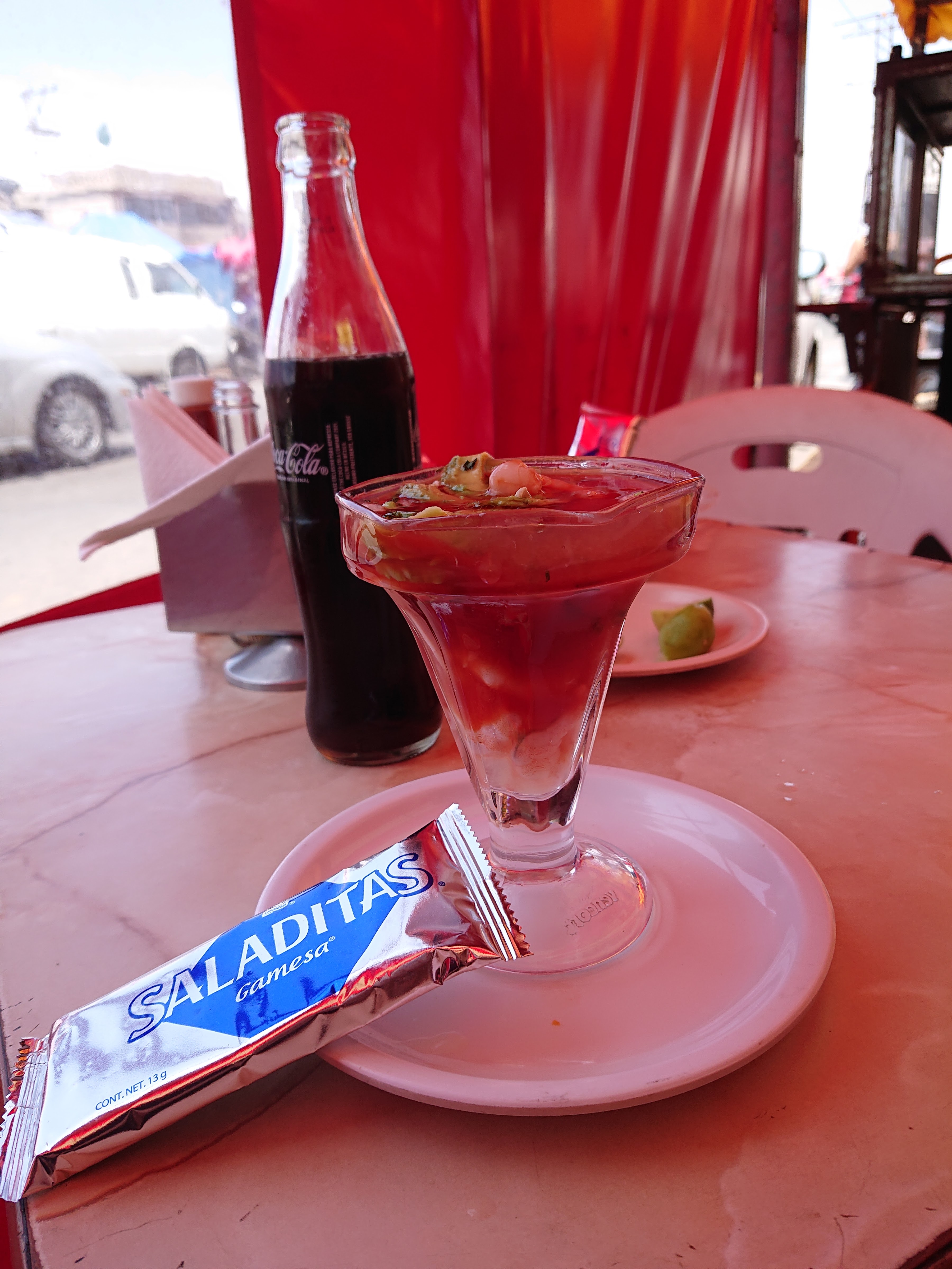 Marisqueria El Coral image 1