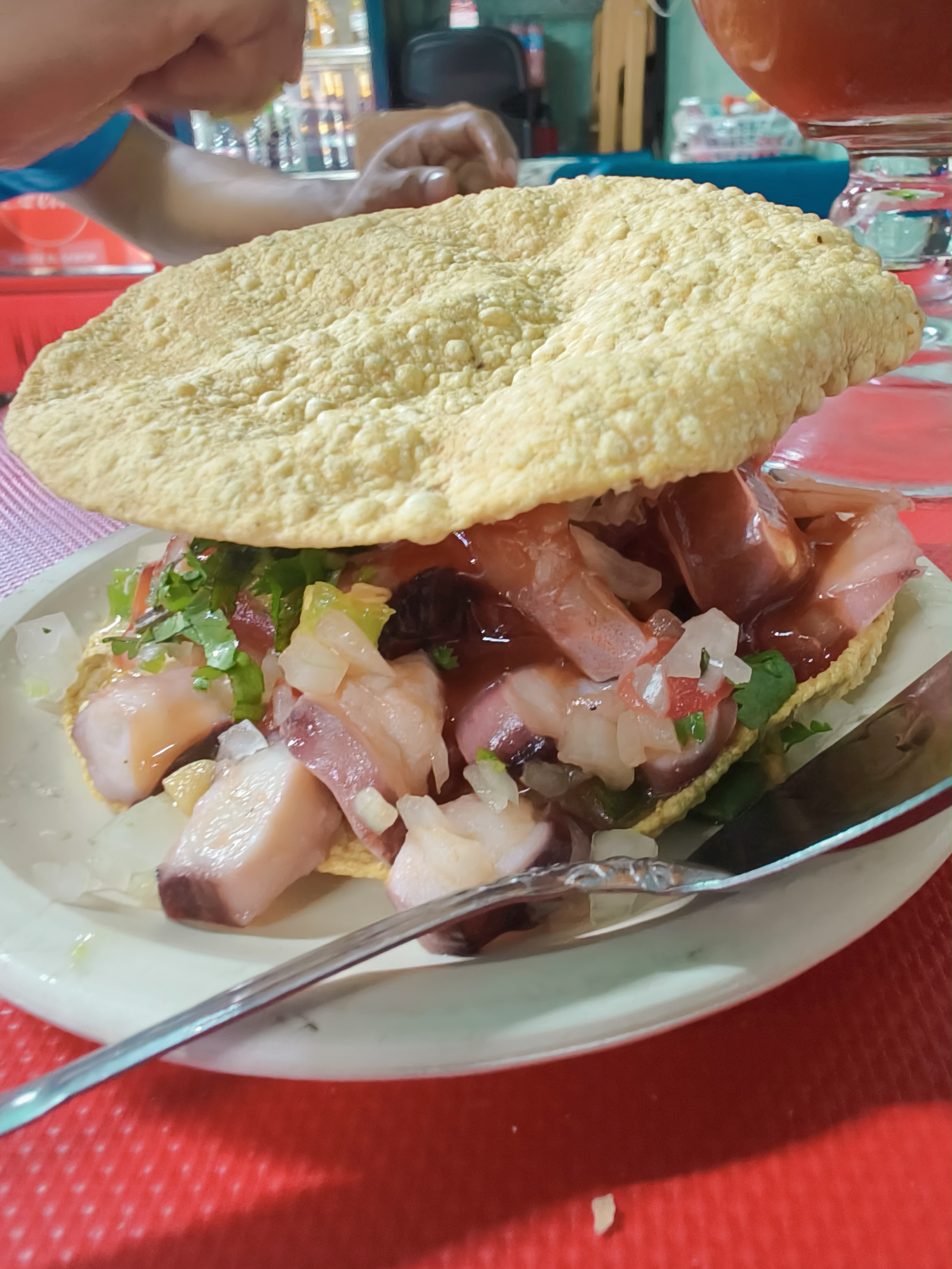 Marisqueria El Coral image 2