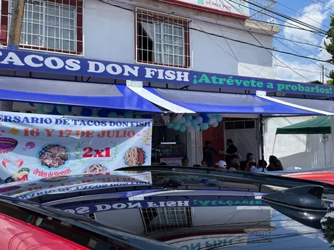 Tacos Don Fish image 1