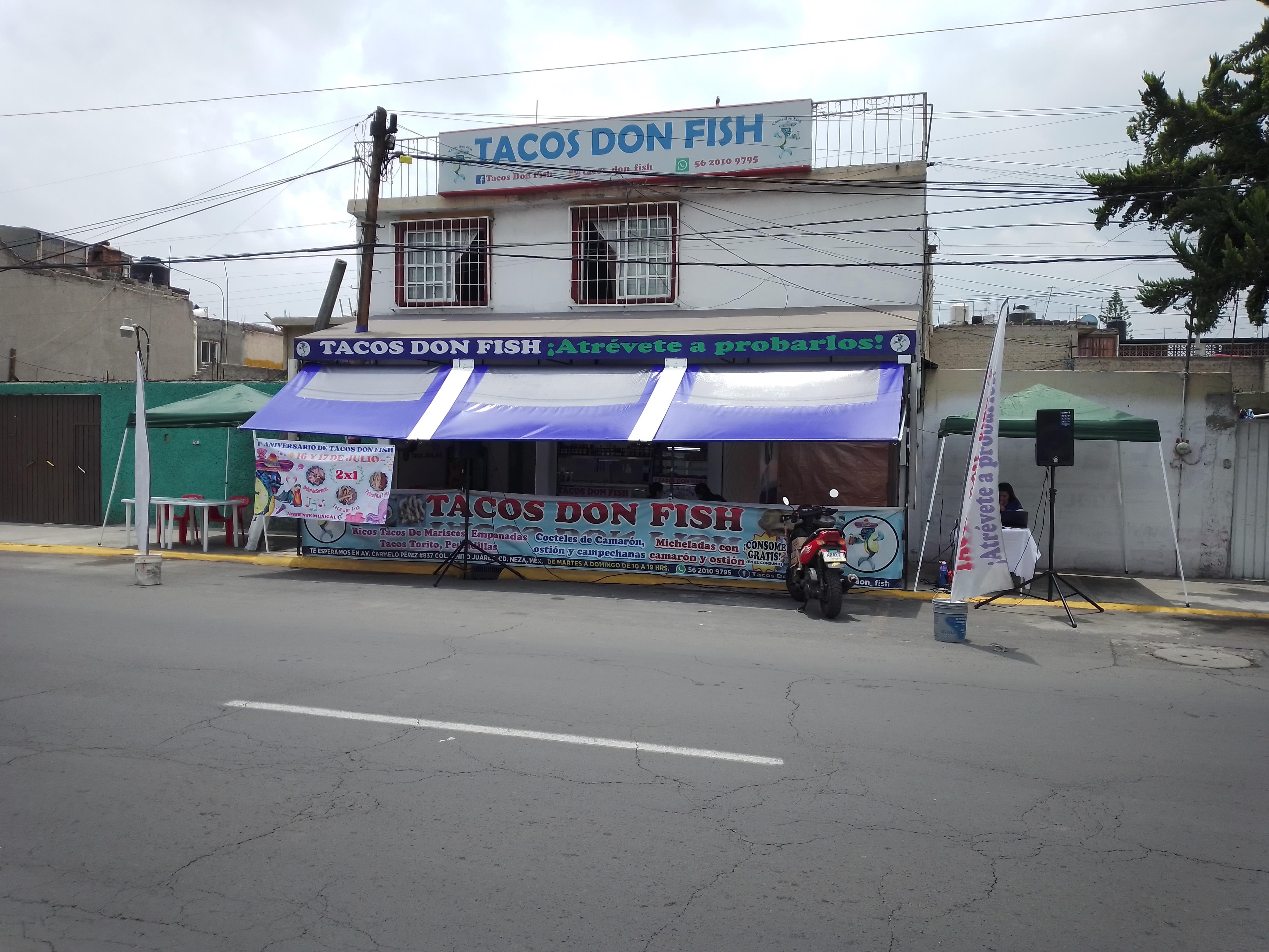 Tacos Don Fish image 9