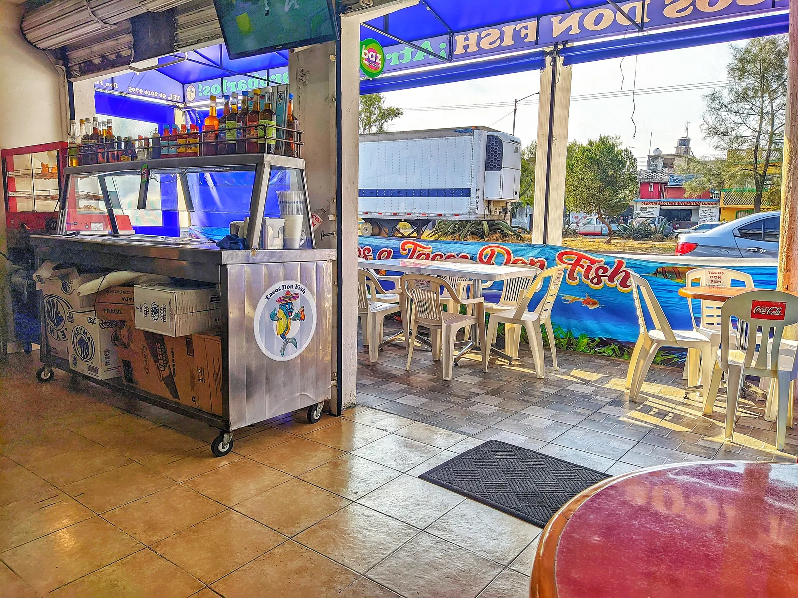 Tacos Don Fish image 10