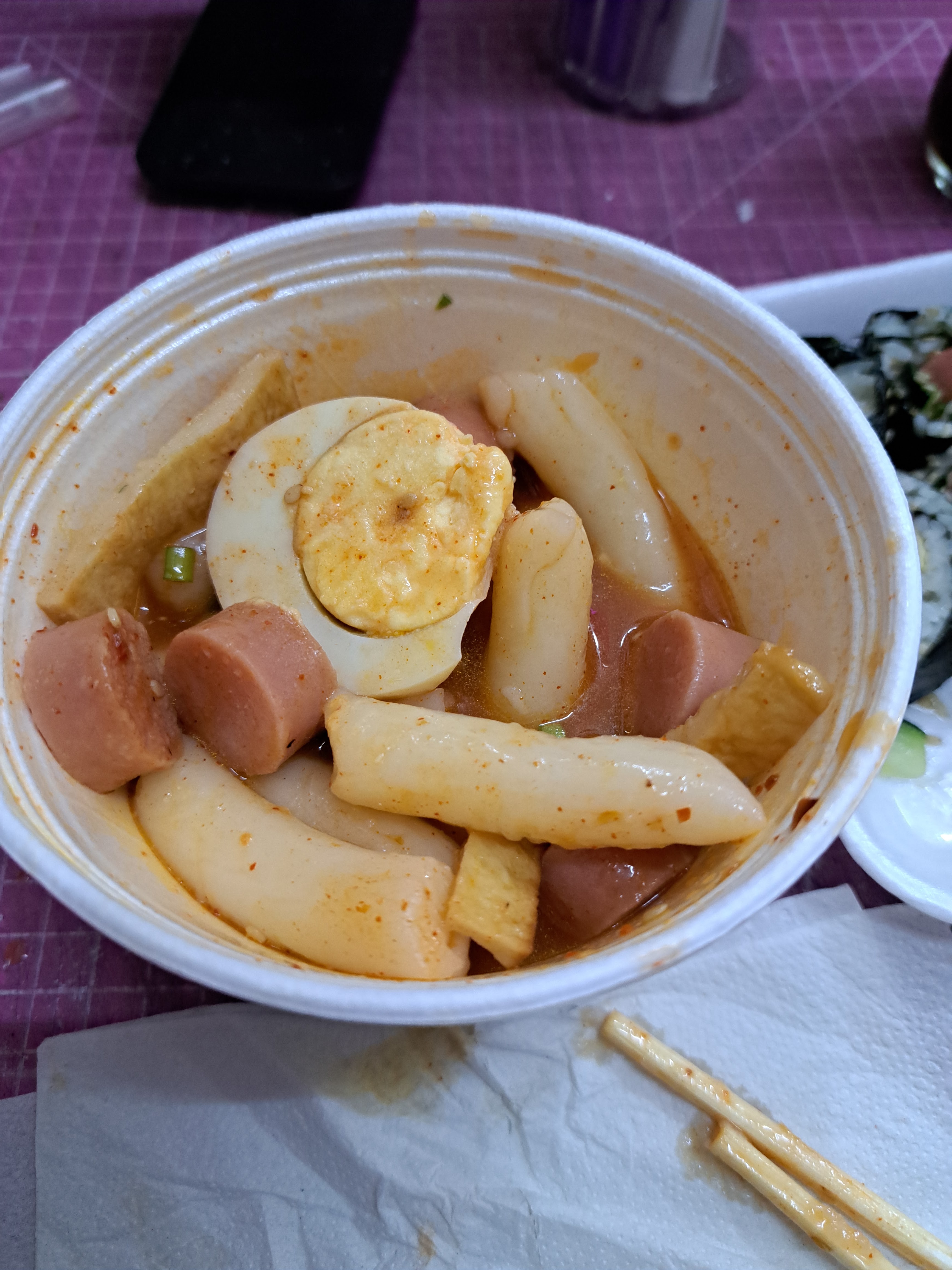 Lovely Kimchi image 1