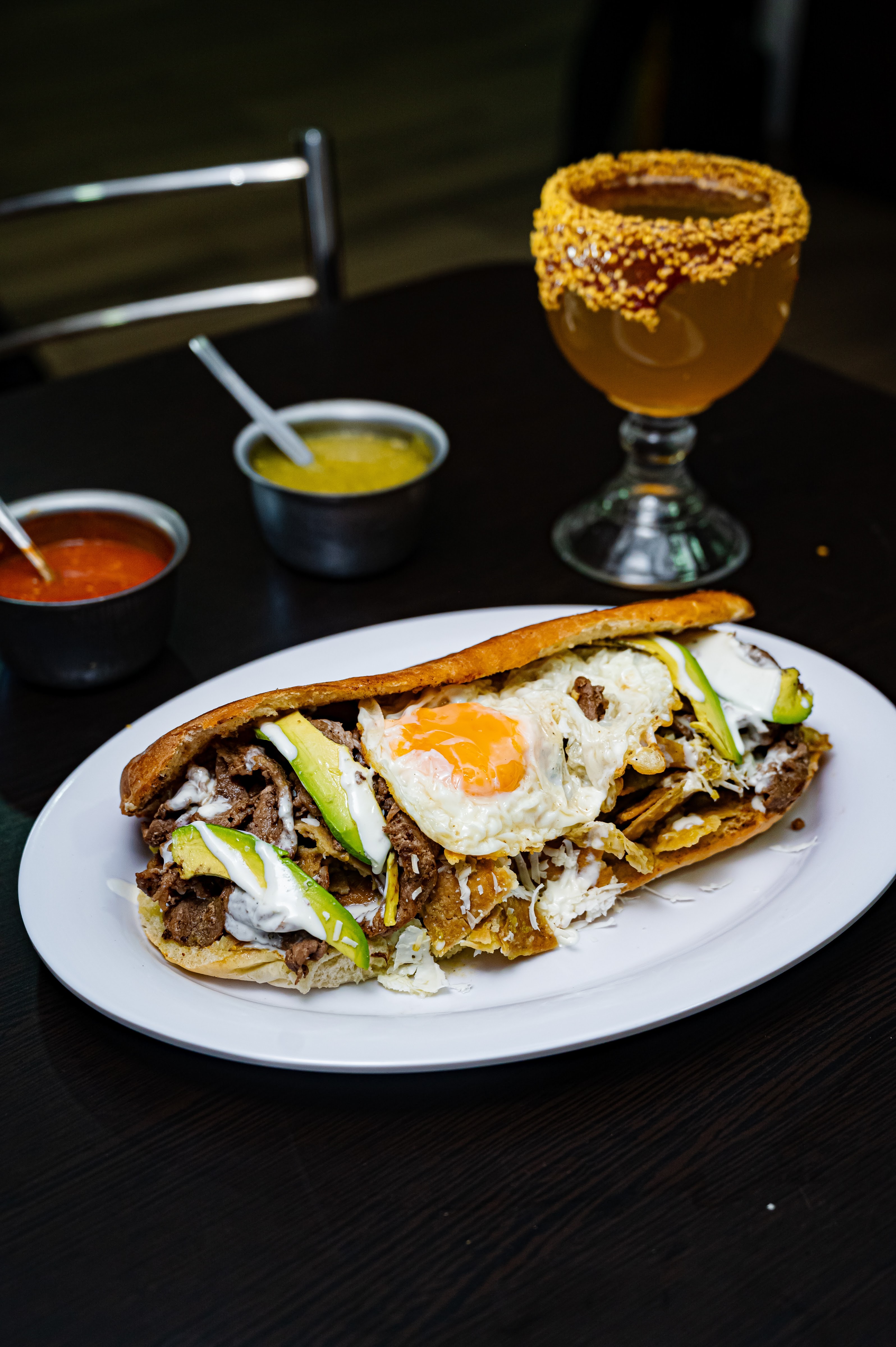 LaChingada Garnacha image 2