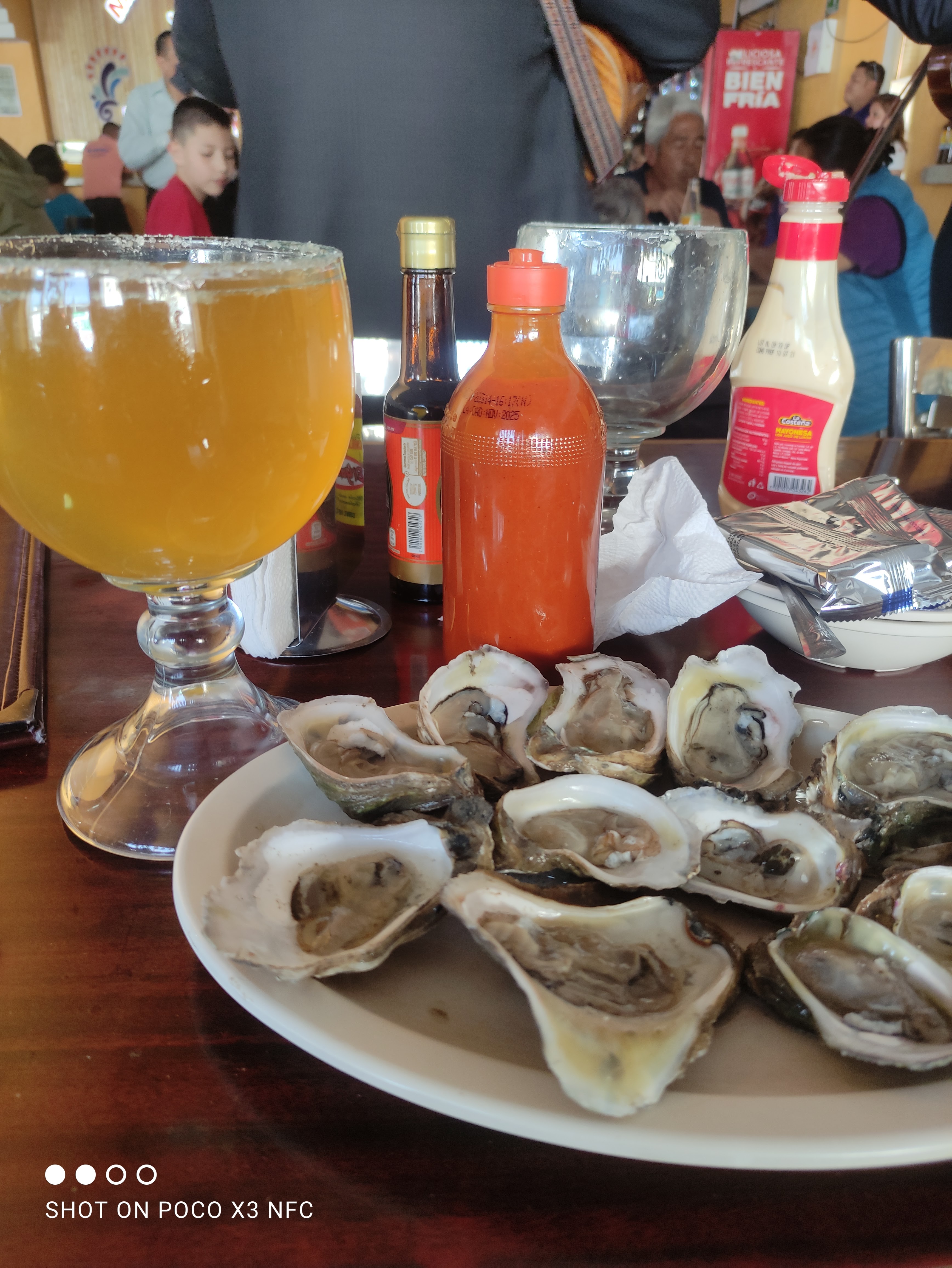 Pescados y Mariscos El Puerto image 2